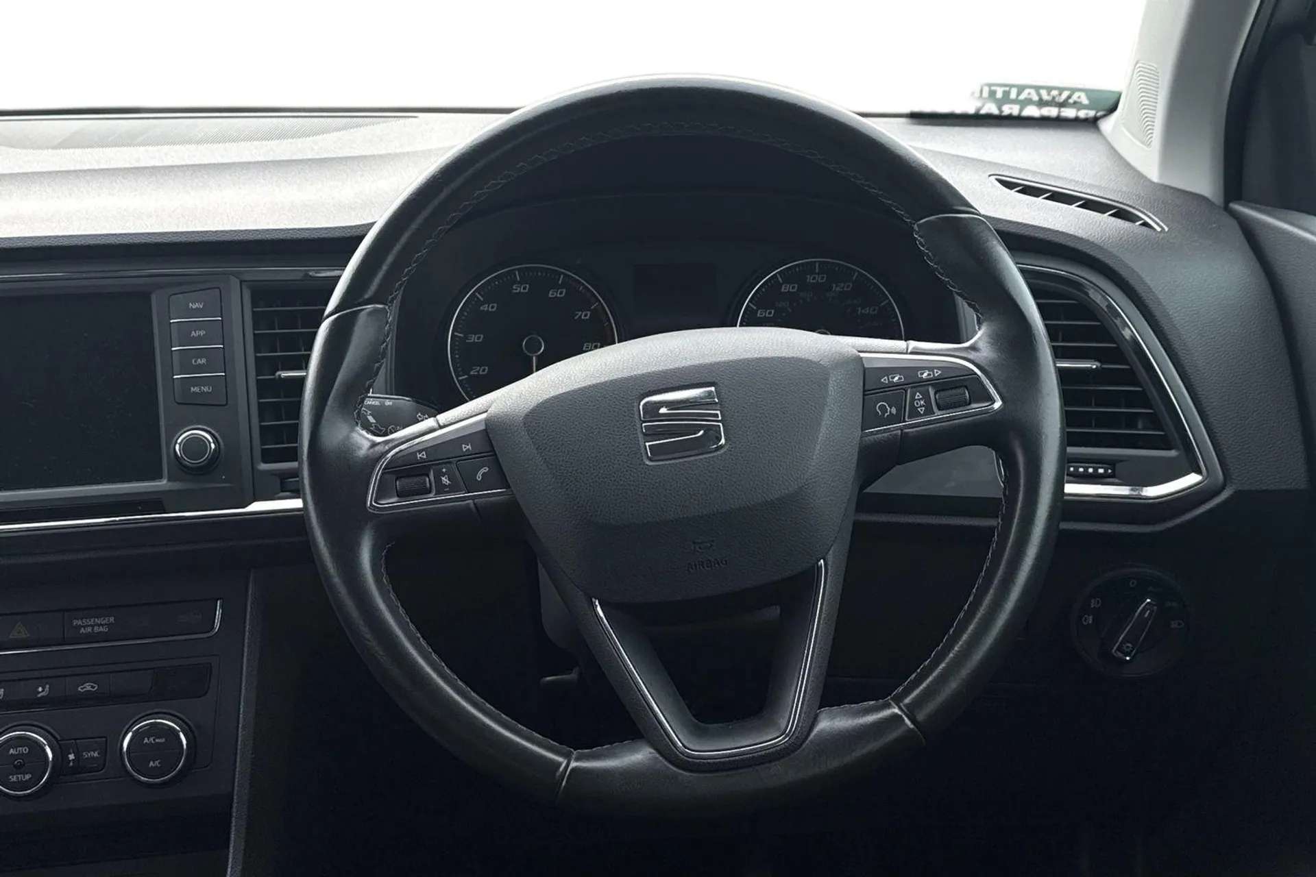 2017 SEAT ATECA 2017 SEAT ATECA