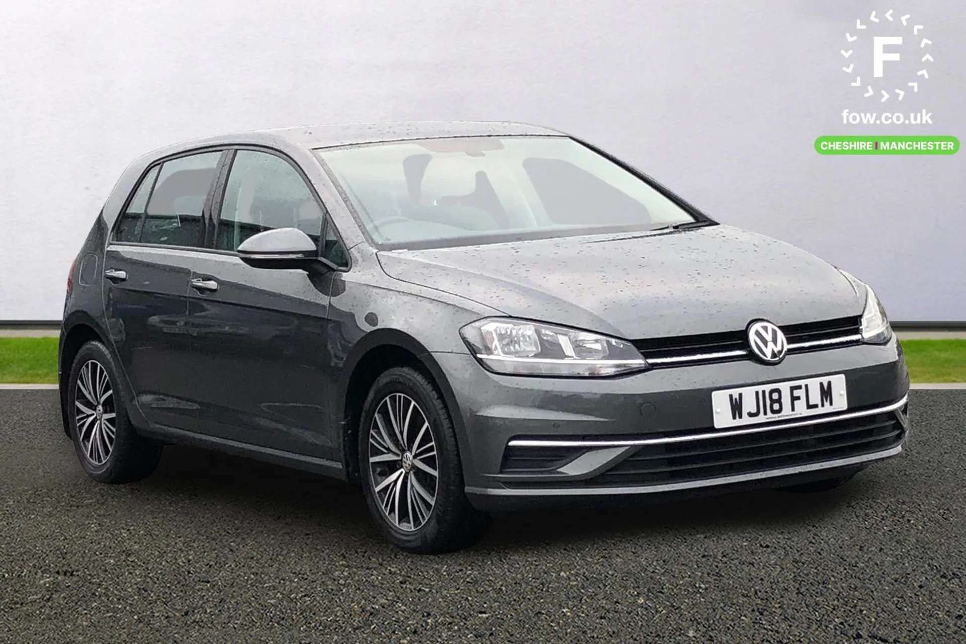 Check out this Volkswagen Golf 2018 Petrol Automatic