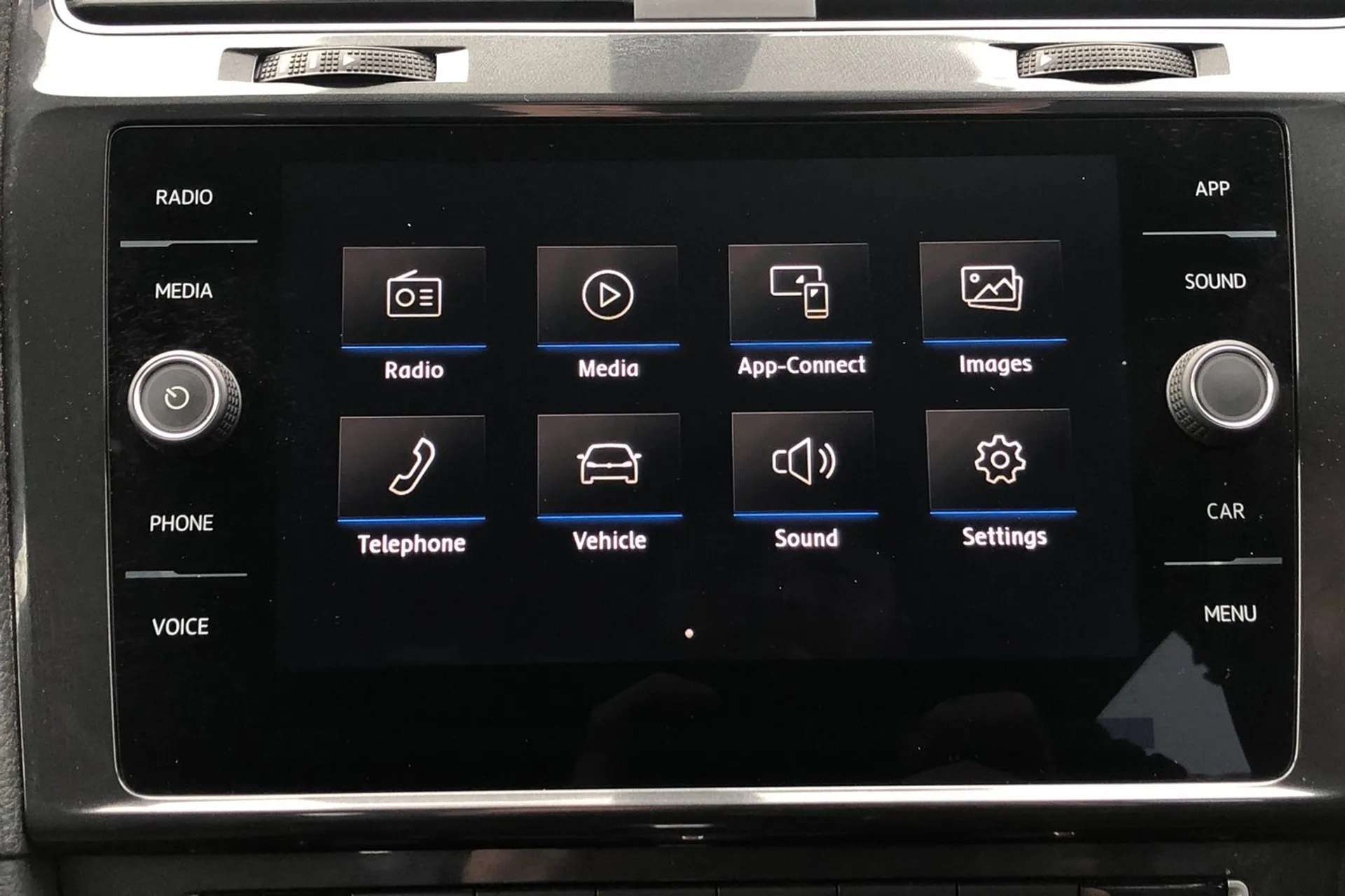 2018 VOLKSWAGEN GOLF 2018 VOLKSWAGEN GOLF