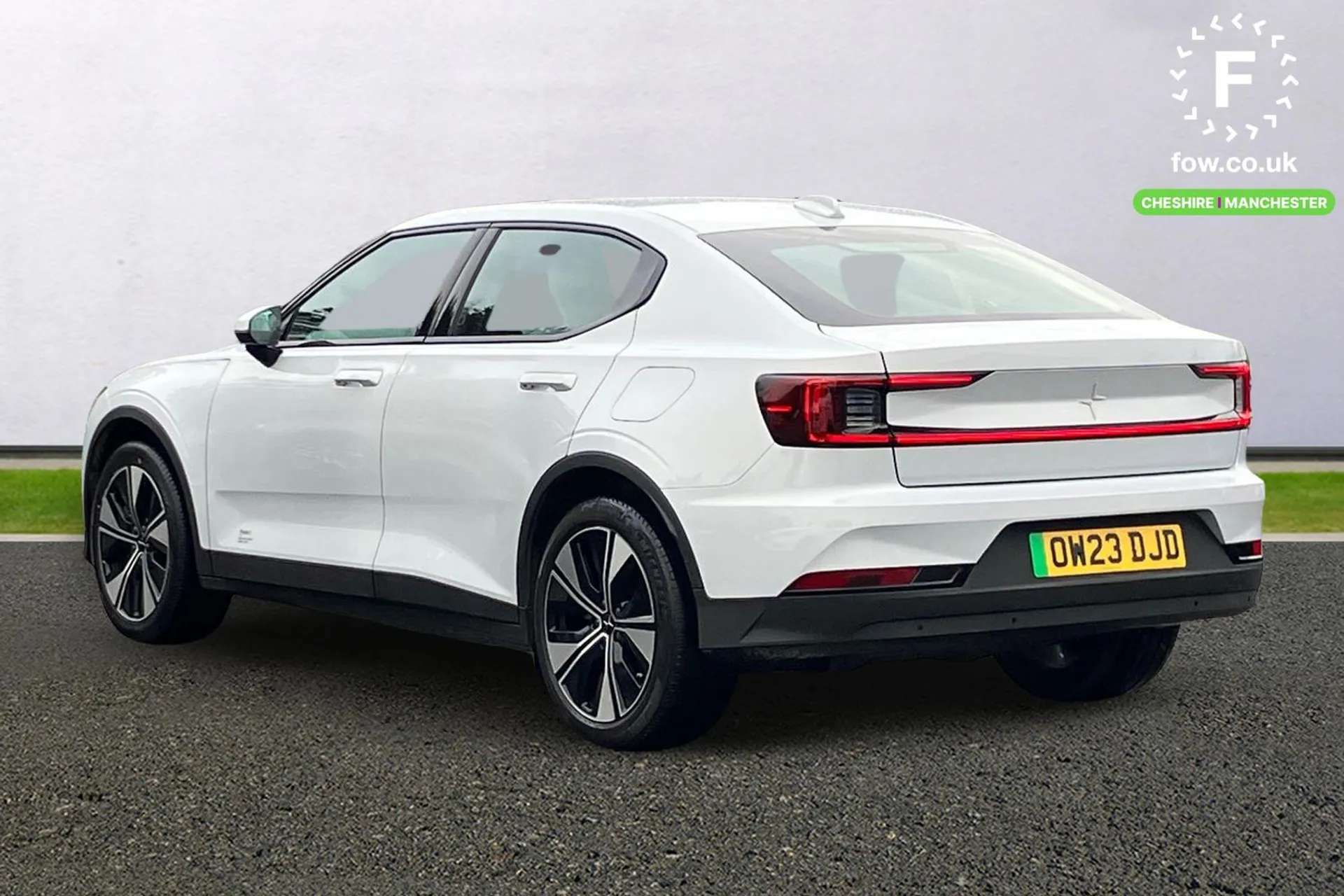 2023 POLESTAR 2 2023 POLESTAR 2