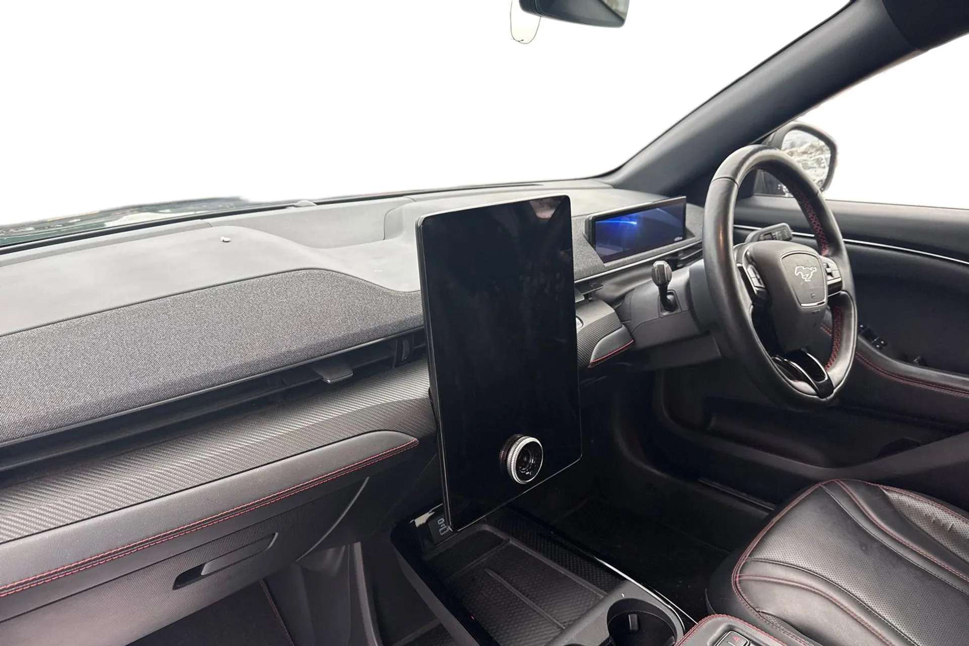 2021 FORD MUSTANG MACH-E 2021 FORD MUSTANG MACH-E