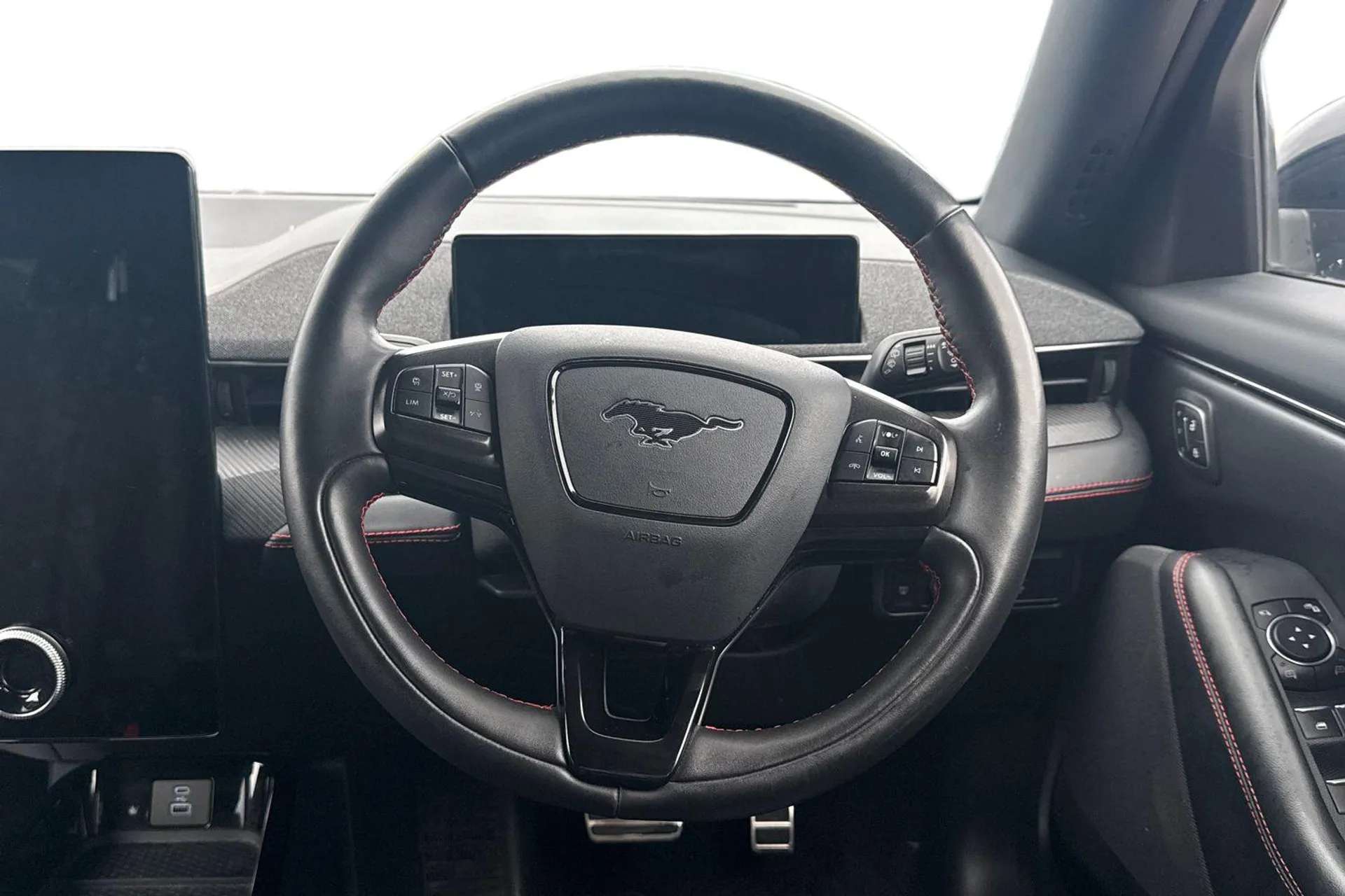 2021 FORD MUSTANG MACH-E 2021 FORD MUSTANG MACH-E