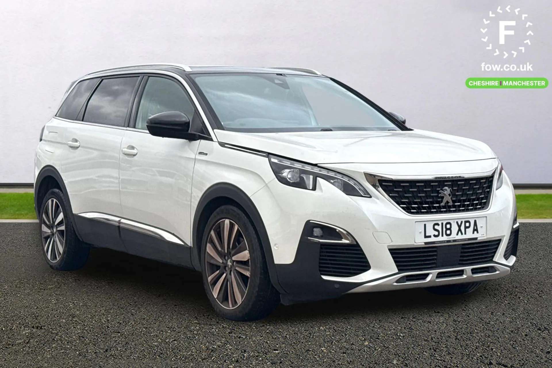 Check out this Peugeot 5008 2018 Petrol Automatic