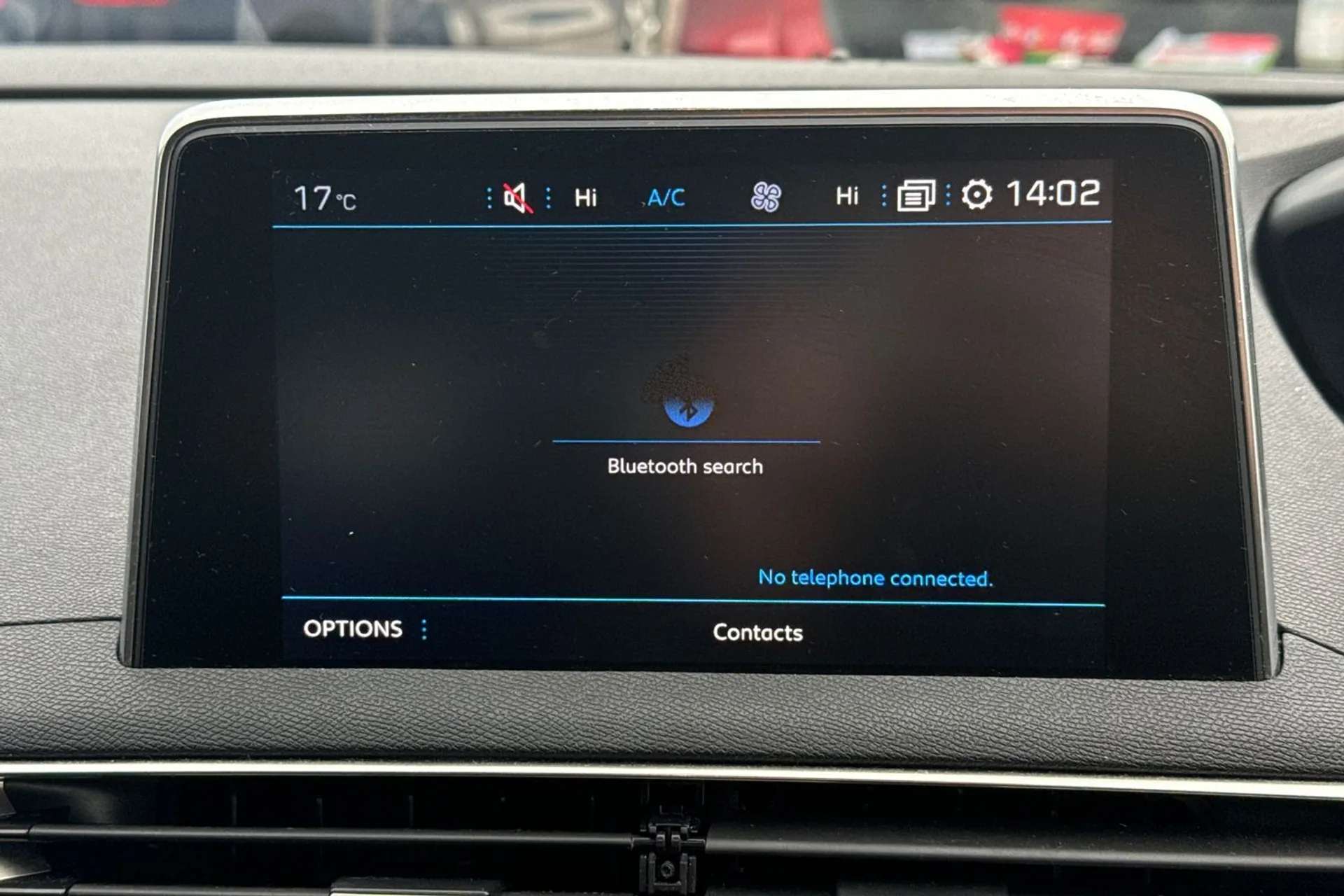 2018 PEUGEOT 5008 2018 PEUGEOT 5008