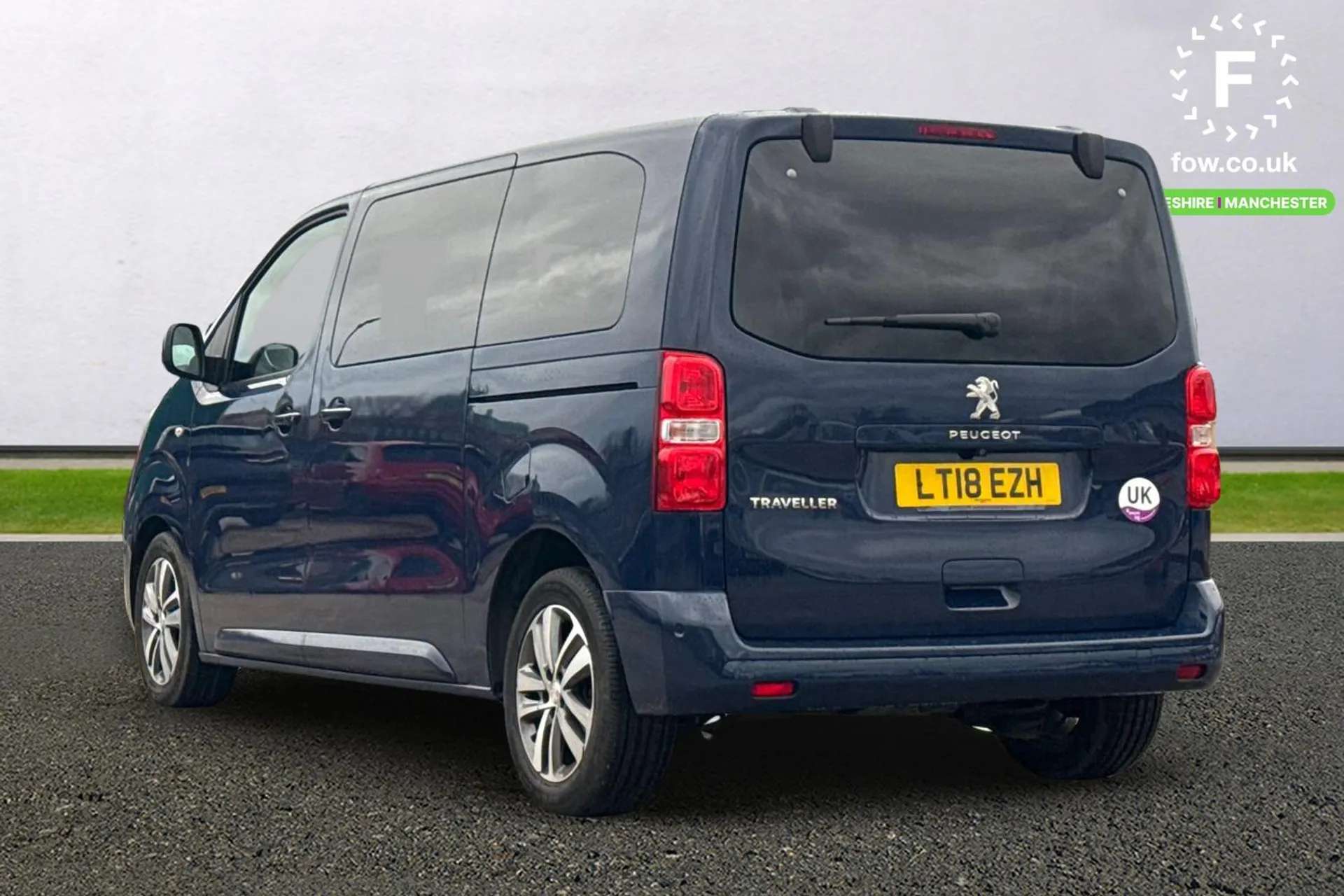 2018 PEUGEOT TRAVELLER 2018 PEUGEOT TRAVELLER