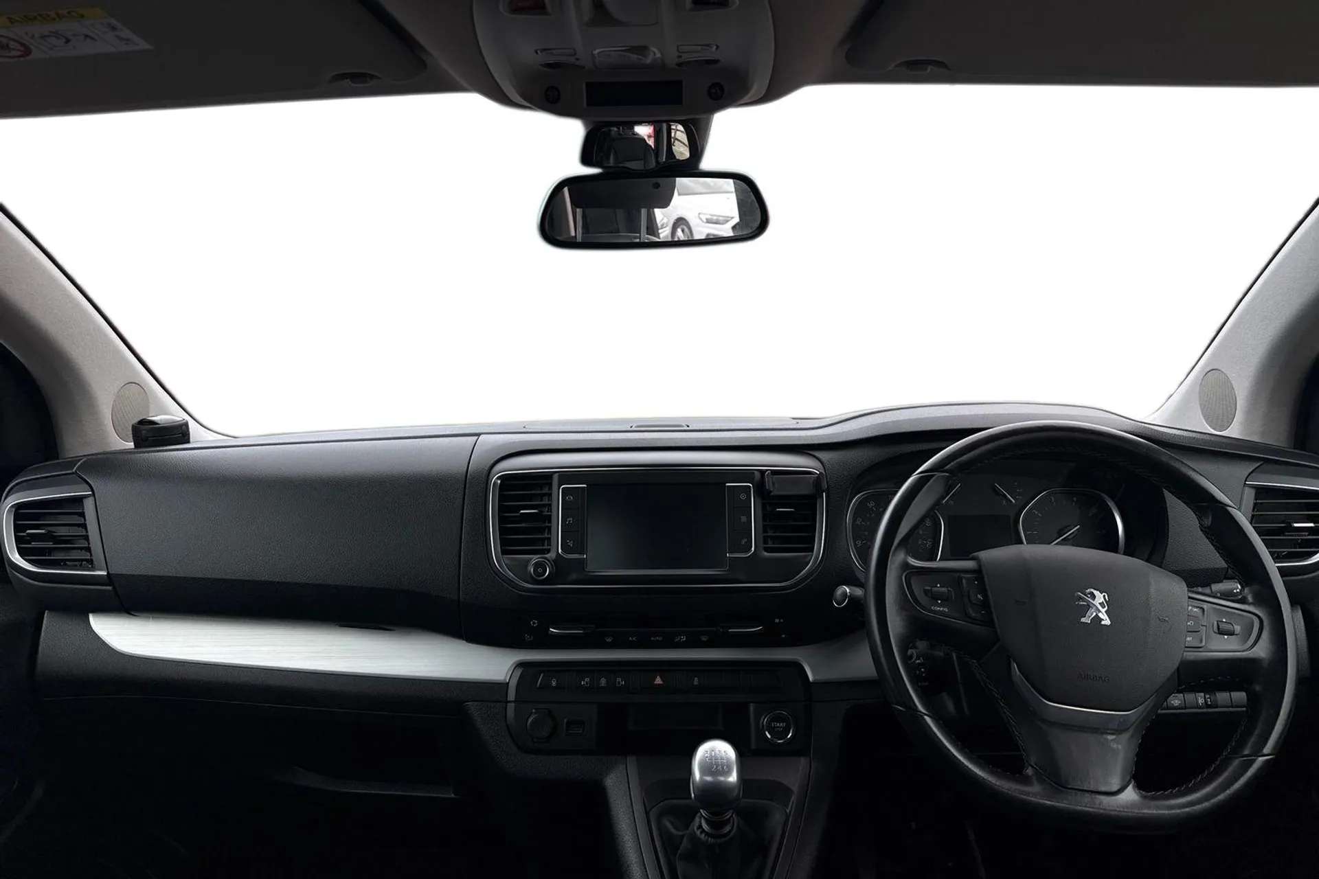 2018 PEUGEOT TRAVELLER 2018 PEUGEOT TRAVELLER