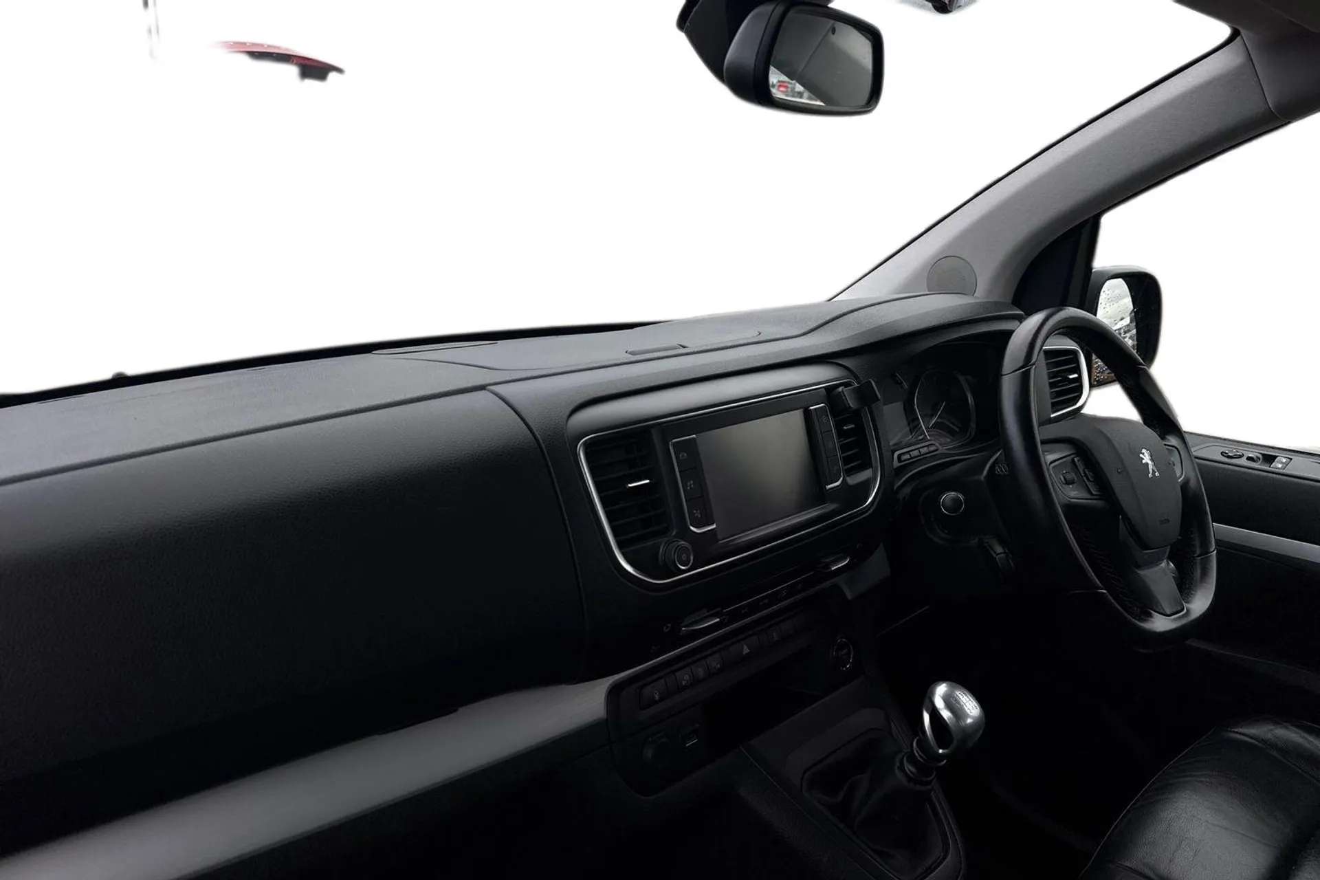 2018 PEUGEOT TRAVELLER 2018 PEUGEOT TRAVELLER