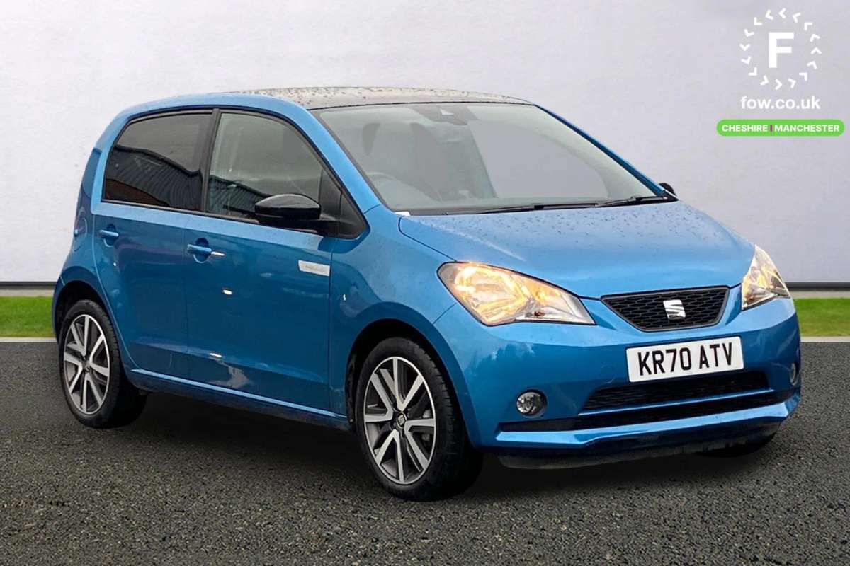 Check out this Seat Mii 2020 Electric Automatic
