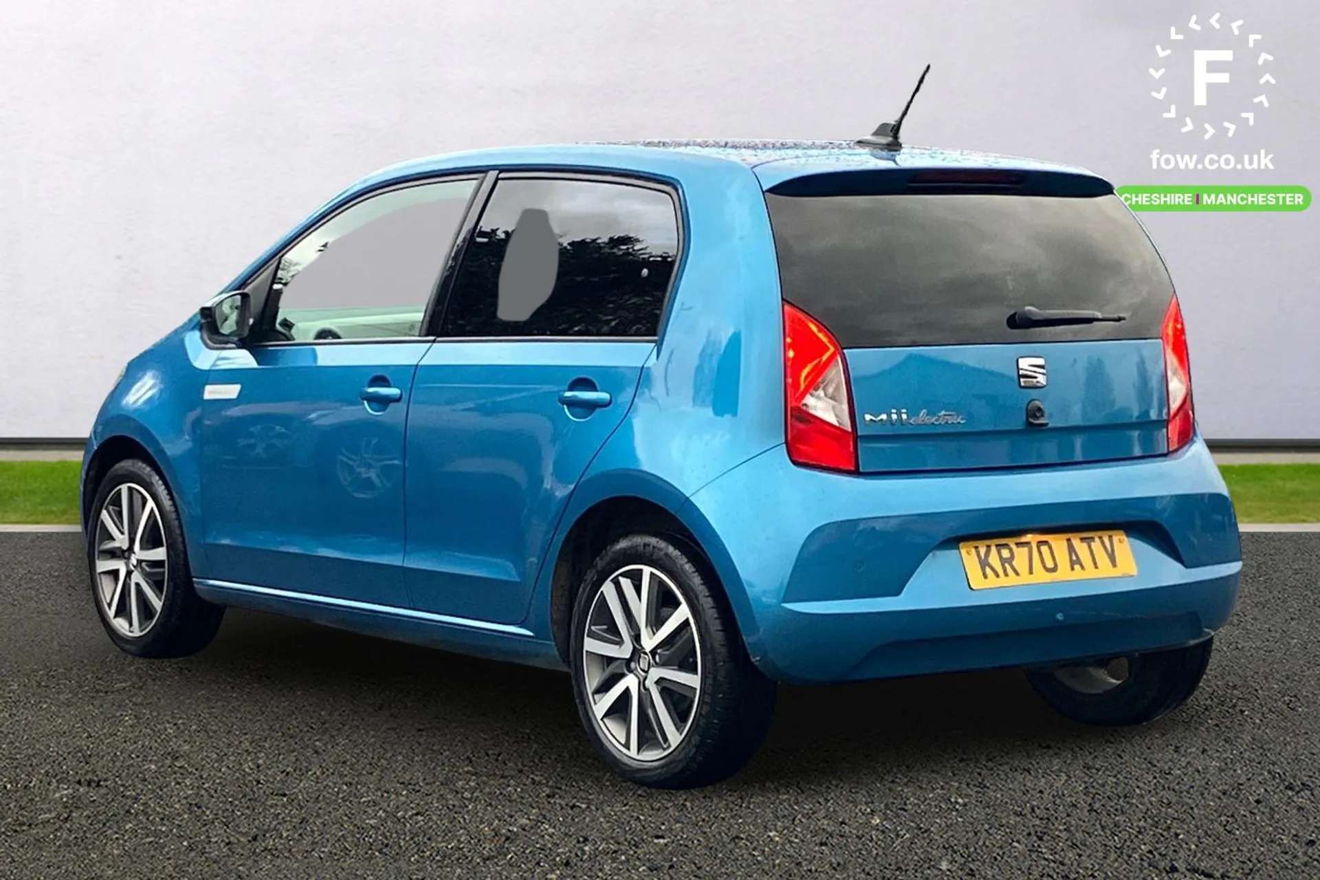 2020 SEAT MII 2020 SEAT MII