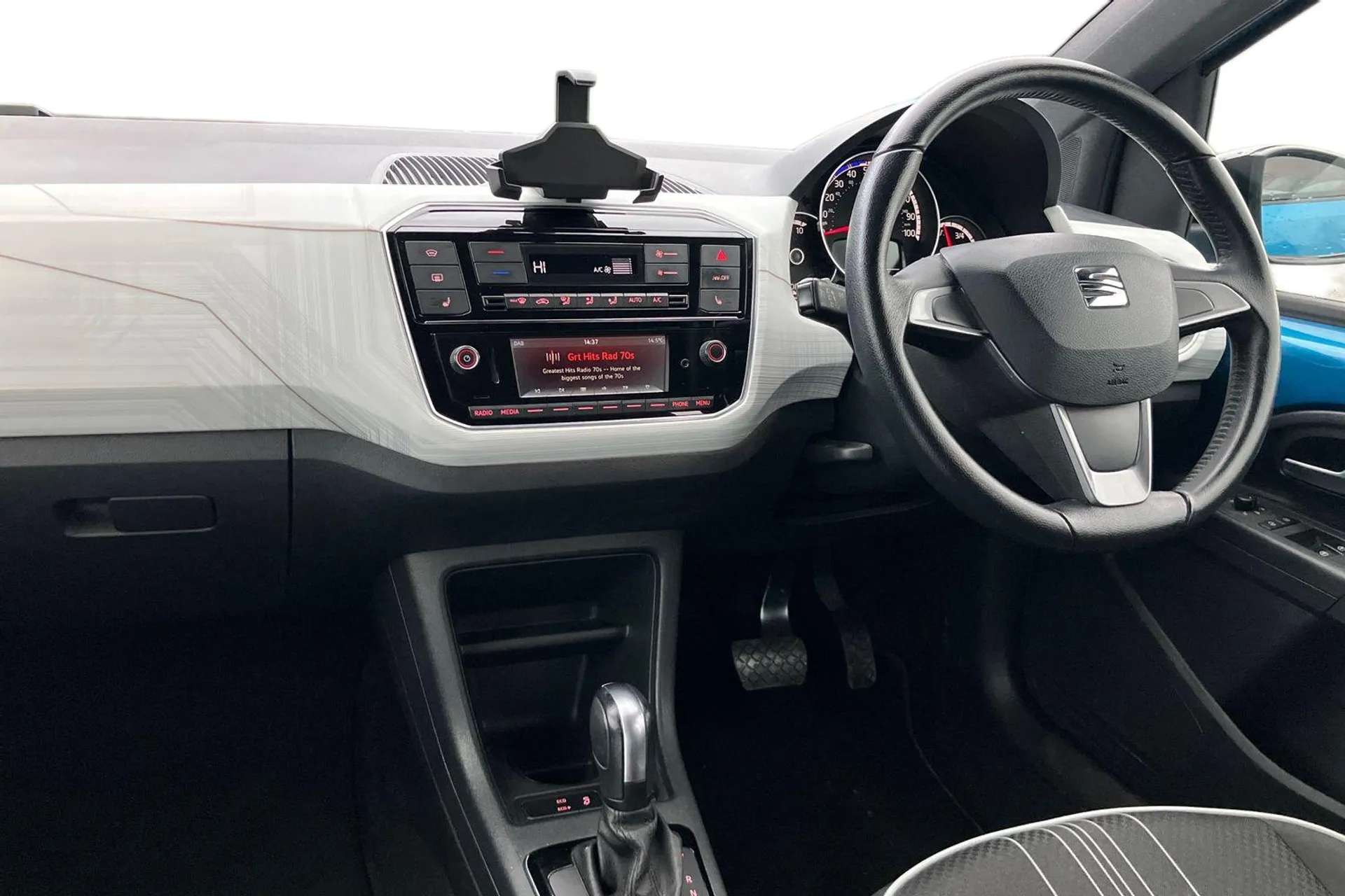 2020 SEAT MII 2020 SEAT MII