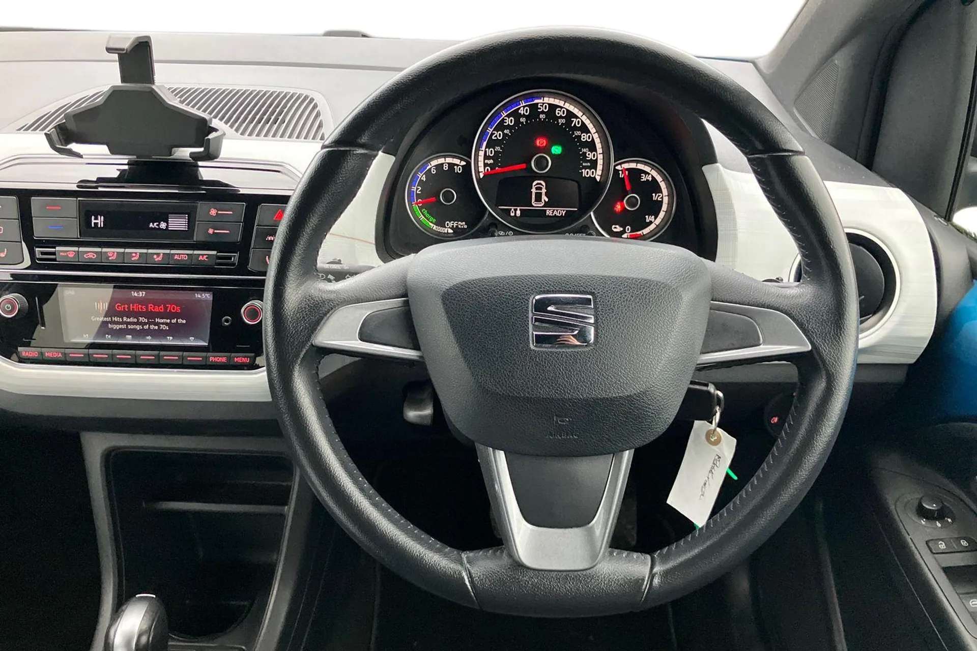 2020 SEAT MII 2020 SEAT MII