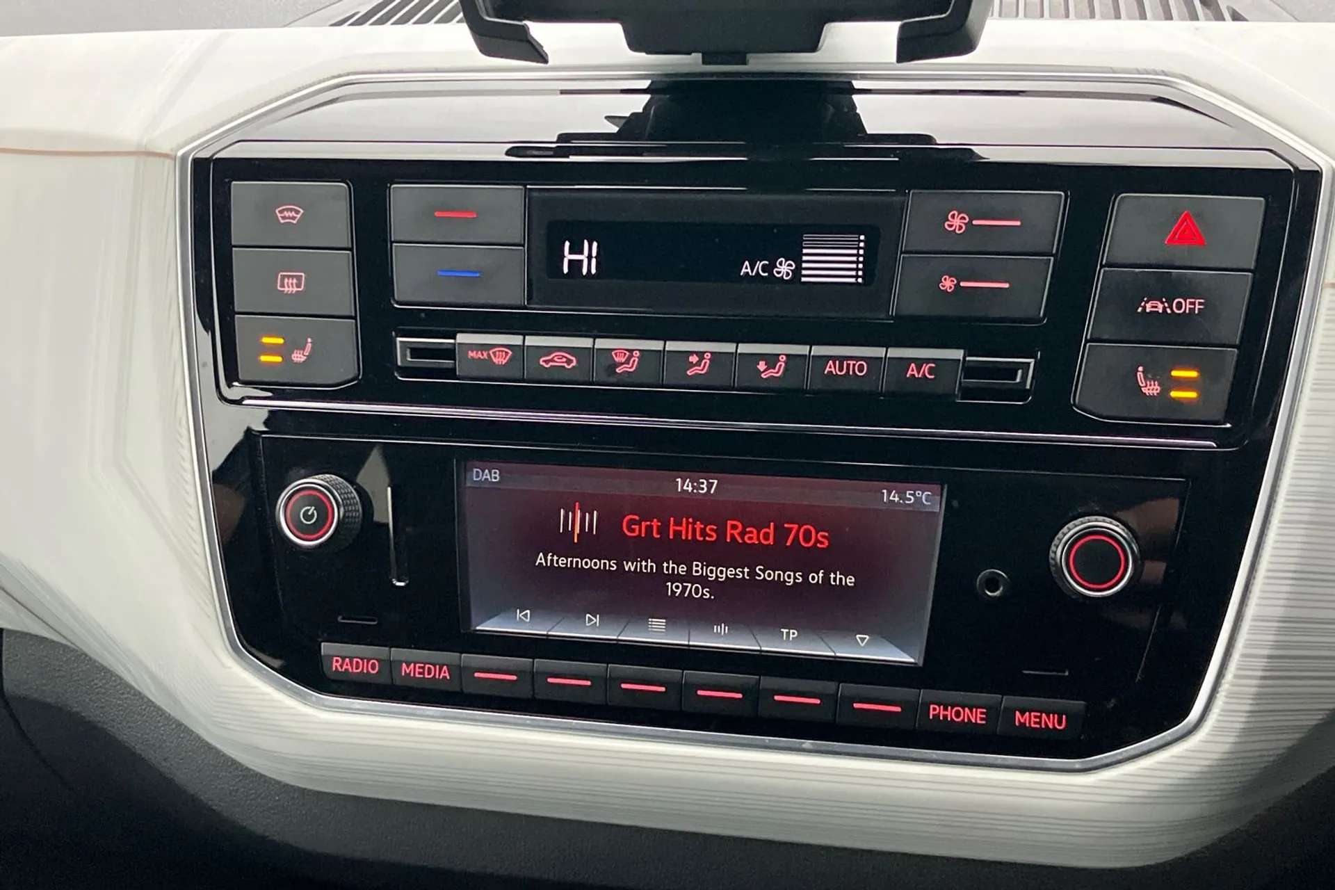 2020 SEAT MII 2020 SEAT MII