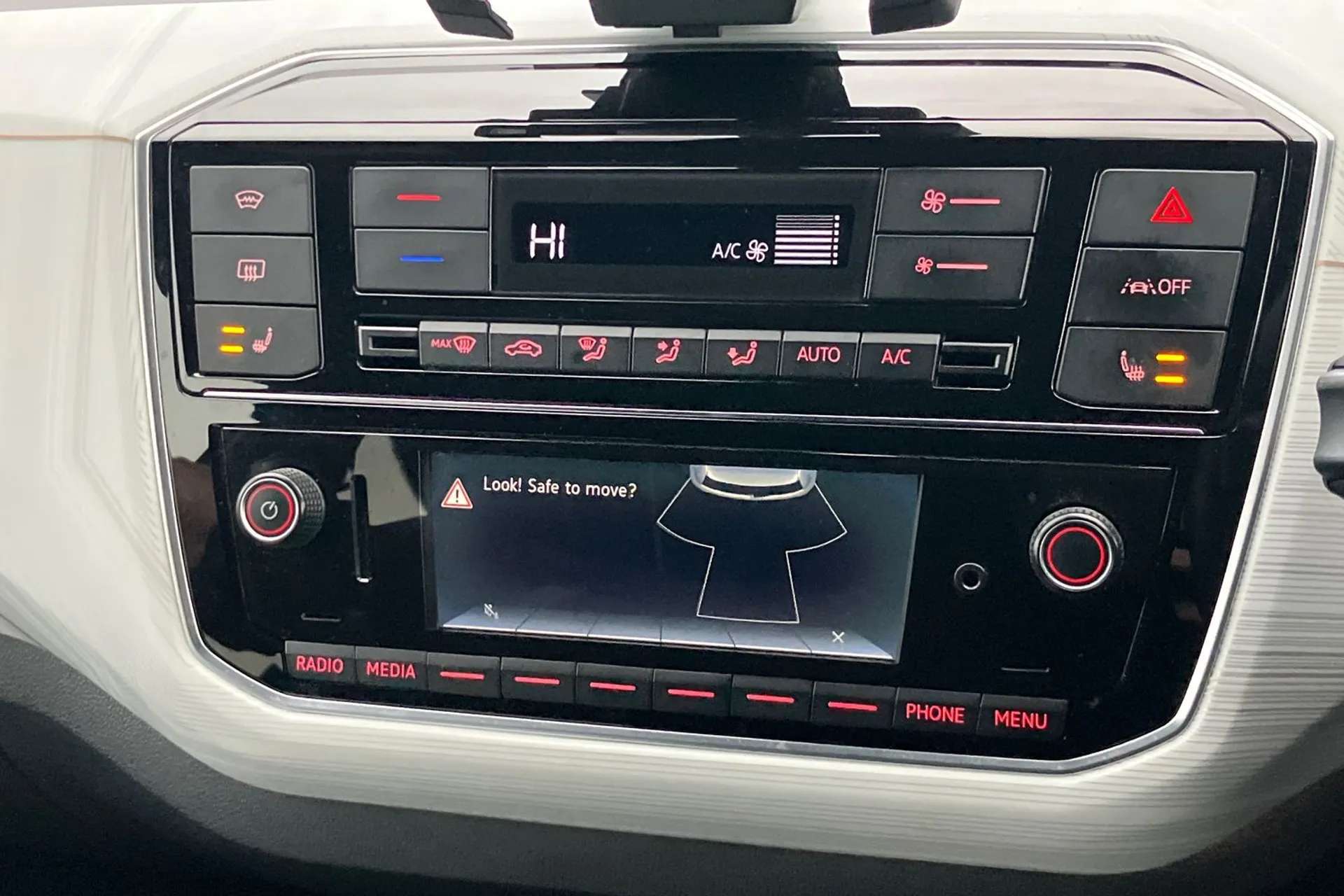 2020 SEAT MII 2020 SEAT MII