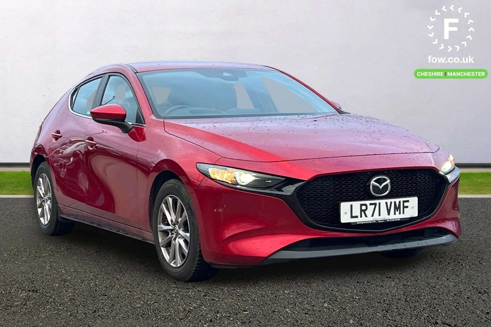 2021 MAZDA MAZDA3 2021 MAZDA MAZDA3