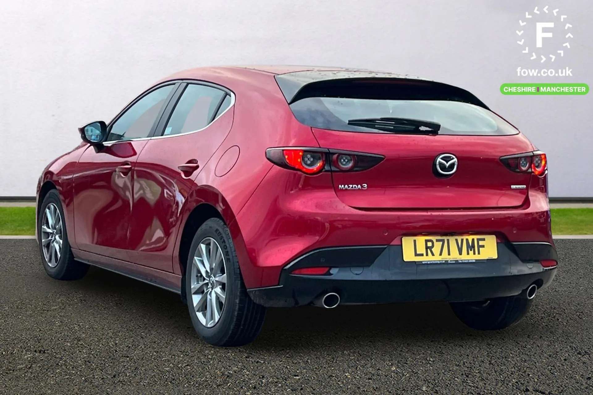 2021 MAZDA MAZDA3 2021 MAZDA MAZDA3