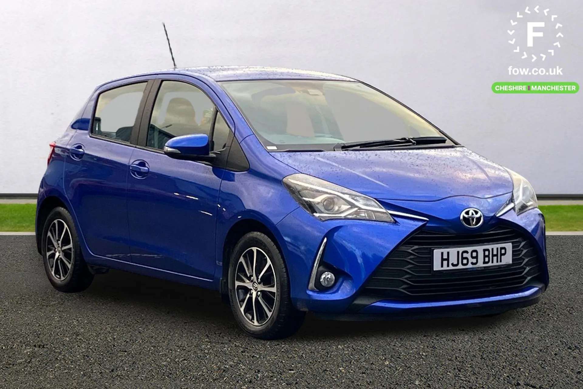 Check out this Toyota Yaris 2019 Petrol Automatic