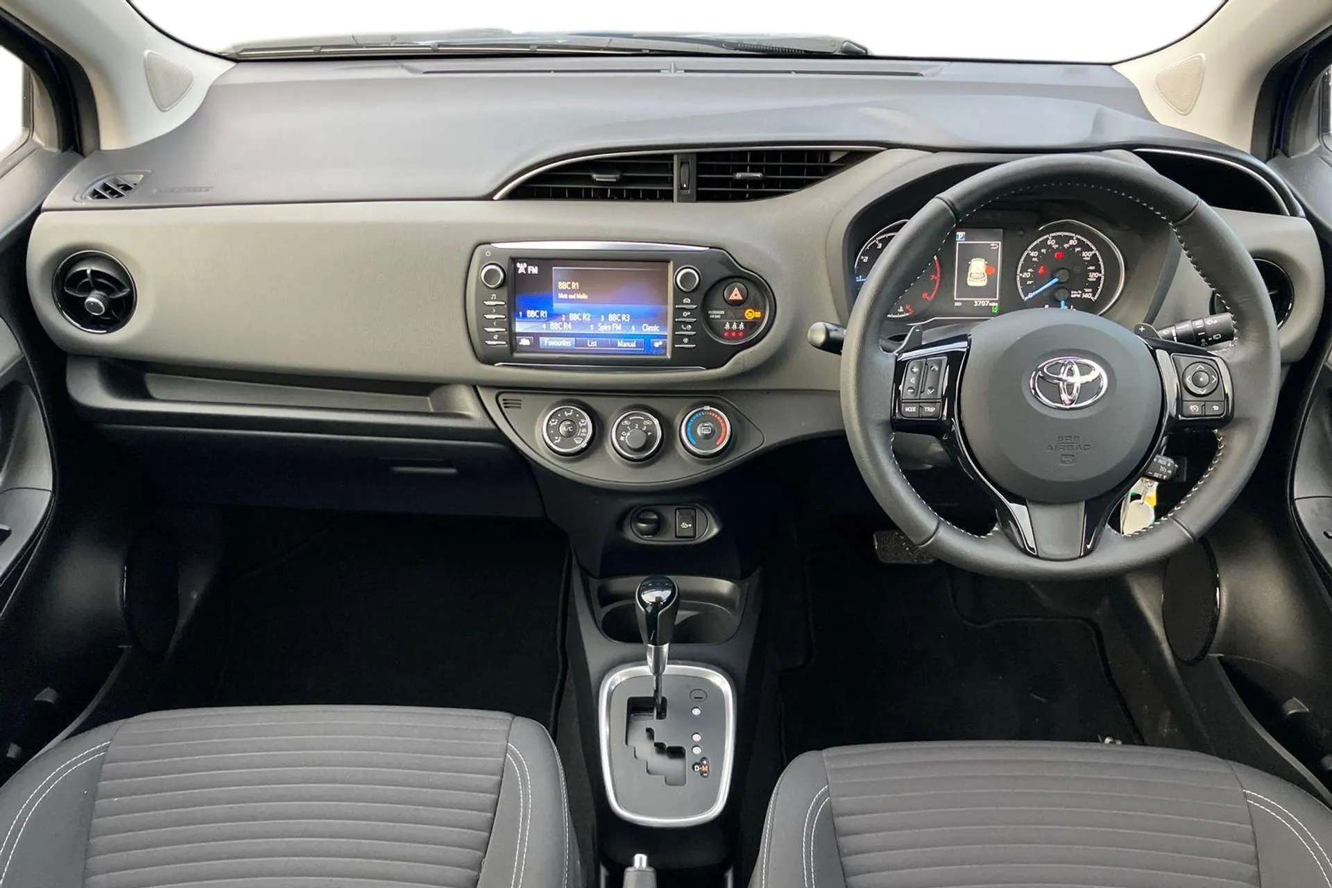 2019 TOYOTA YARIS 2019 TOYOTA YARIS