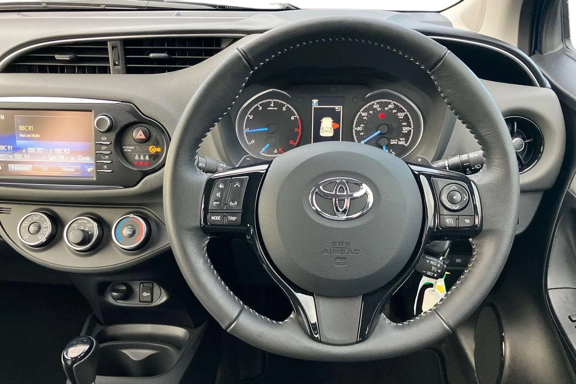 2019 TOYOTA YARIS 2019 TOYOTA YARIS
