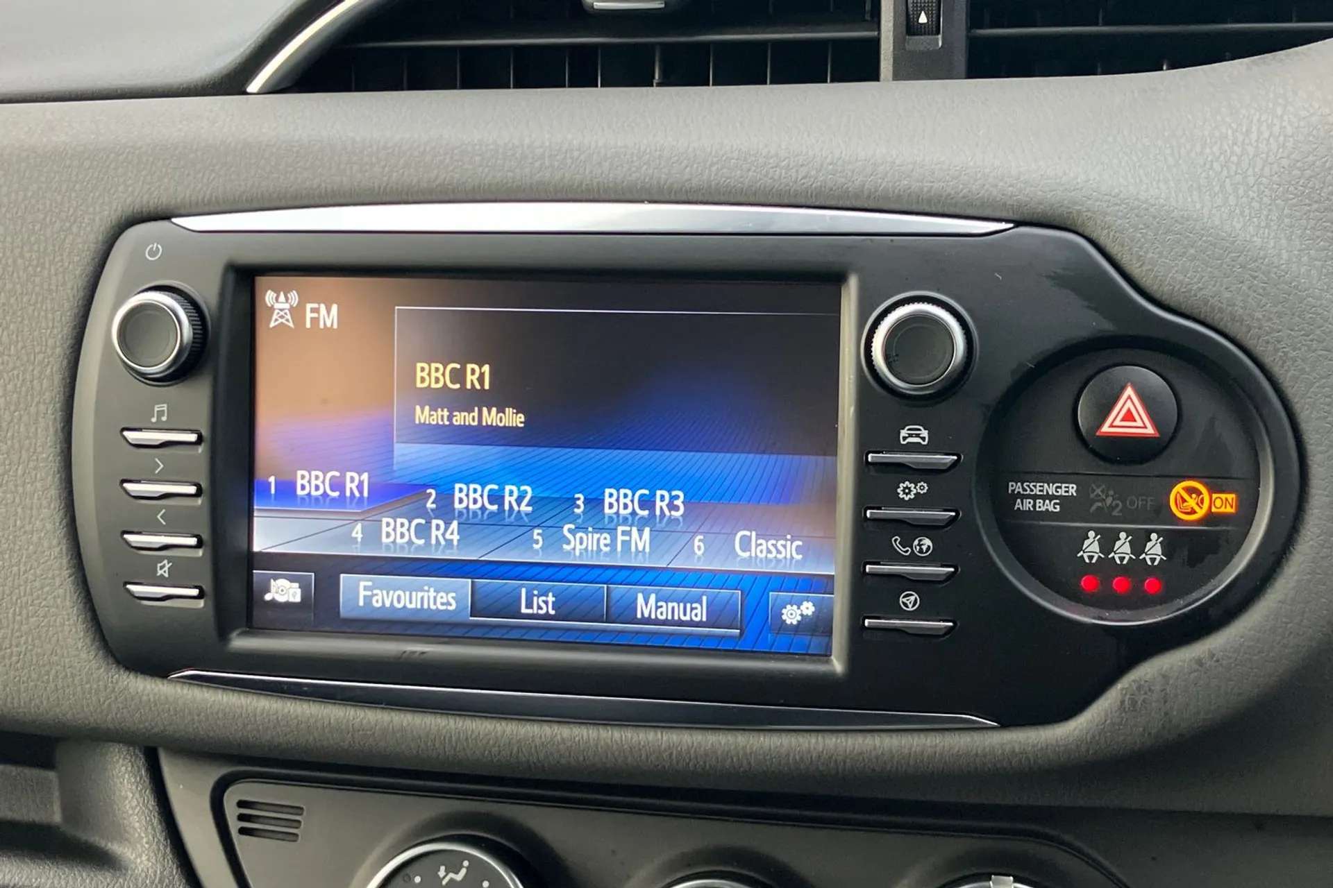 2019 TOYOTA YARIS 2019 TOYOTA YARIS