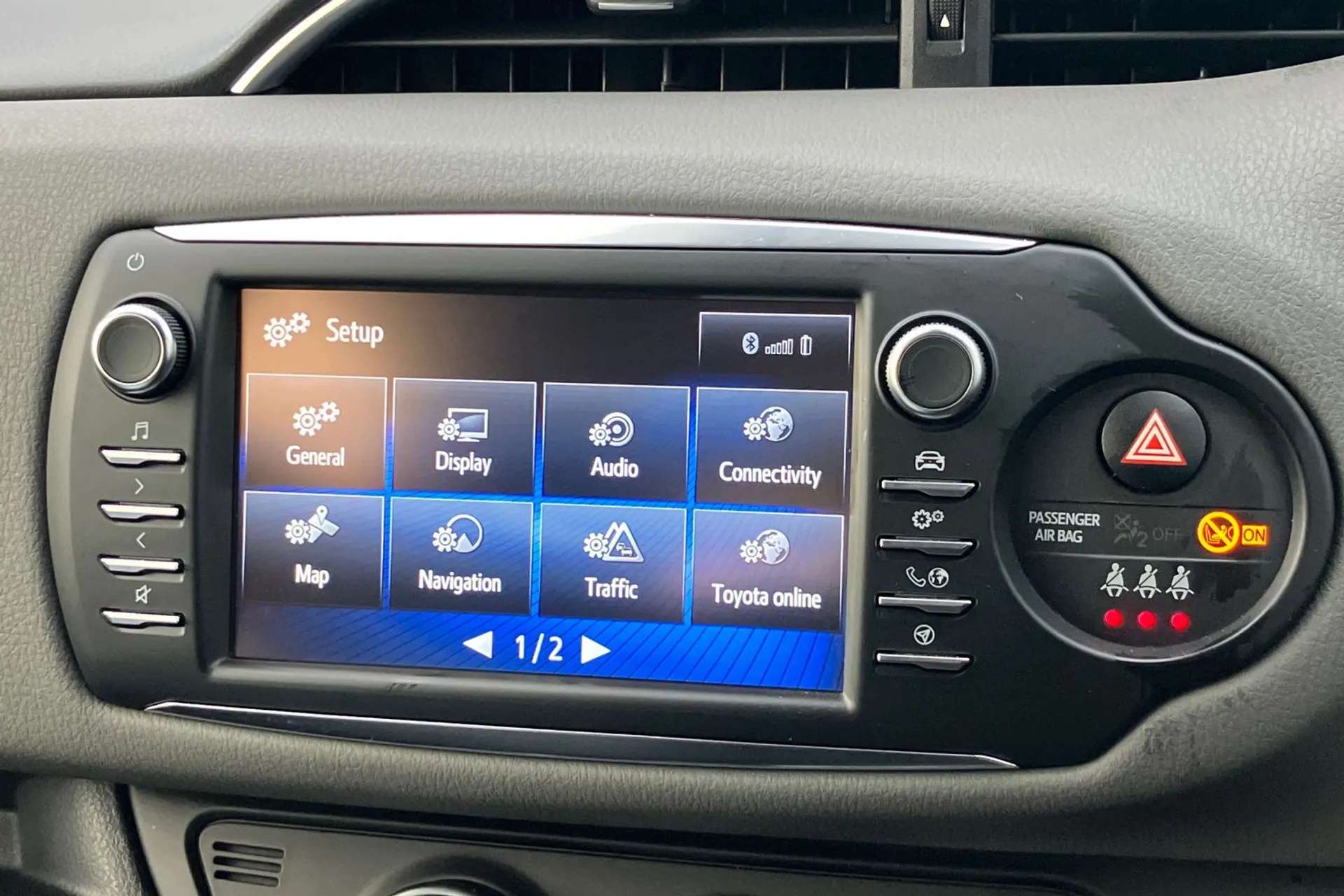 2019 TOYOTA YARIS 2019 TOYOTA YARIS