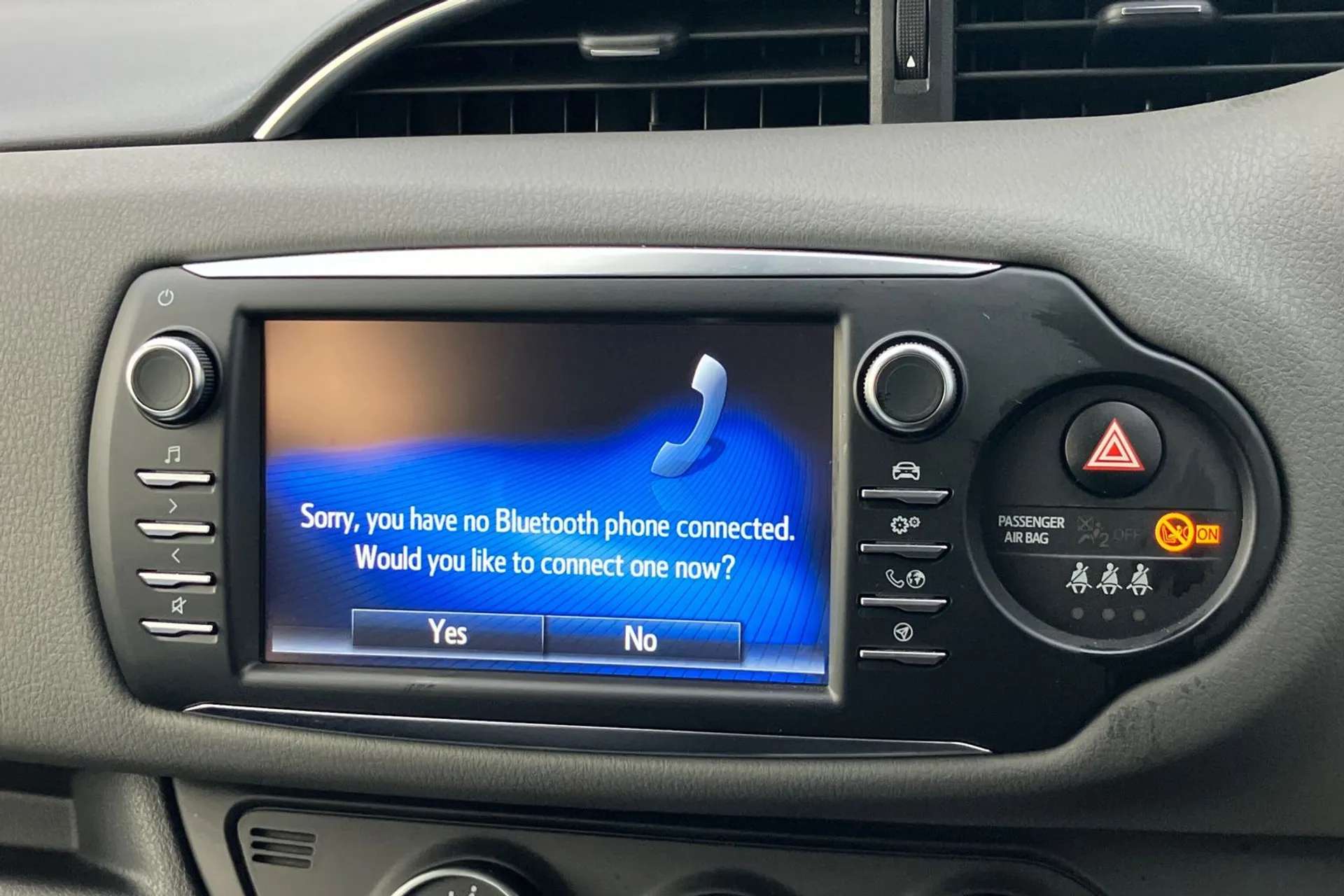 2019 TOYOTA YARIS 2019 TOYOTA YARIS