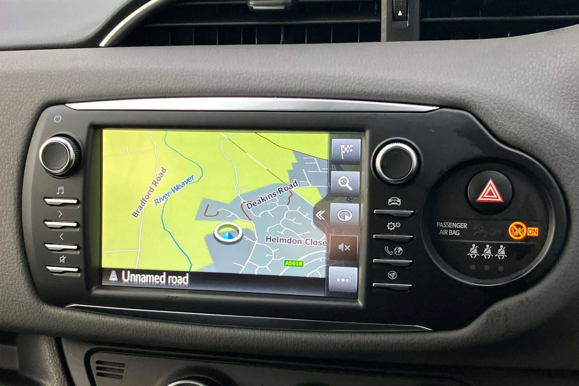 2019 TOYOTA YARIS 2019 TOYOTA YARIS