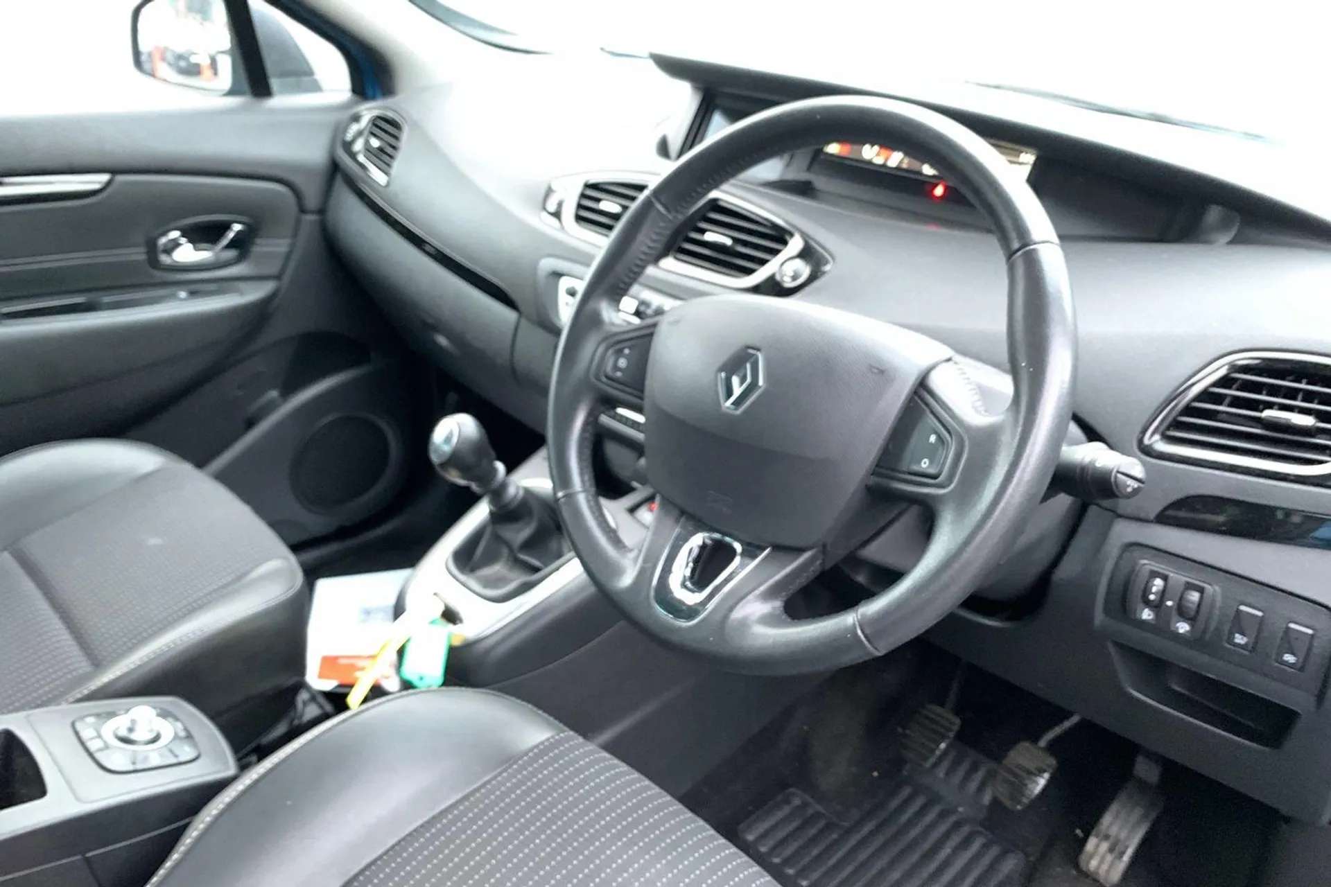 2016 RENAULT SCENIC 2016 RENAULT SCENIC