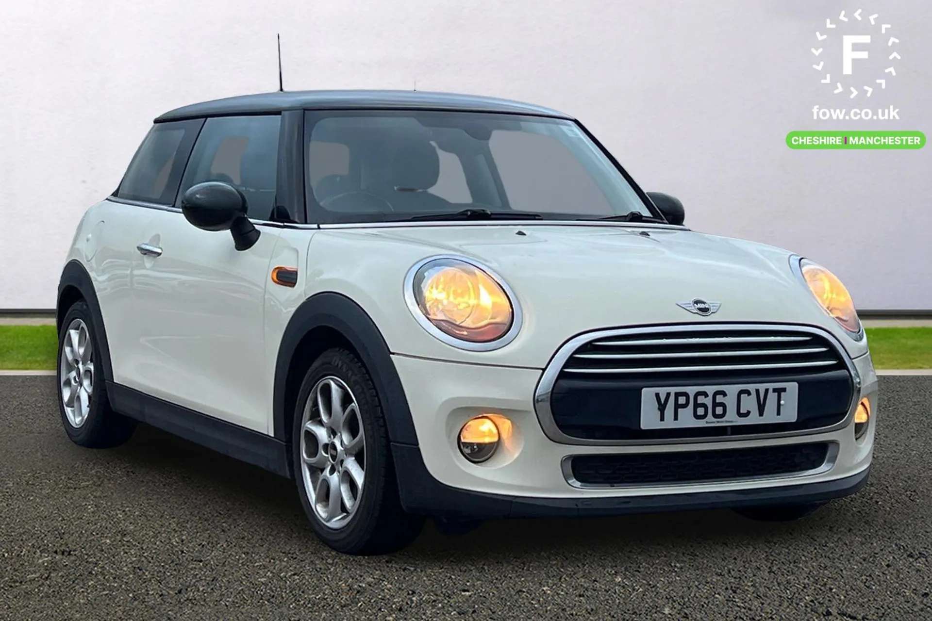 2016 MINI HATCH 2016 MINI HATCH