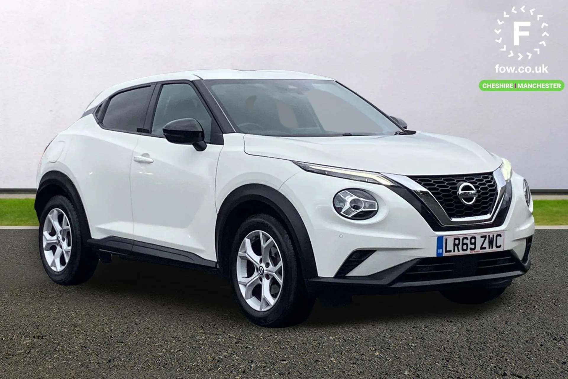 Check out this Nissan Juke 2020 Petrol Automatic