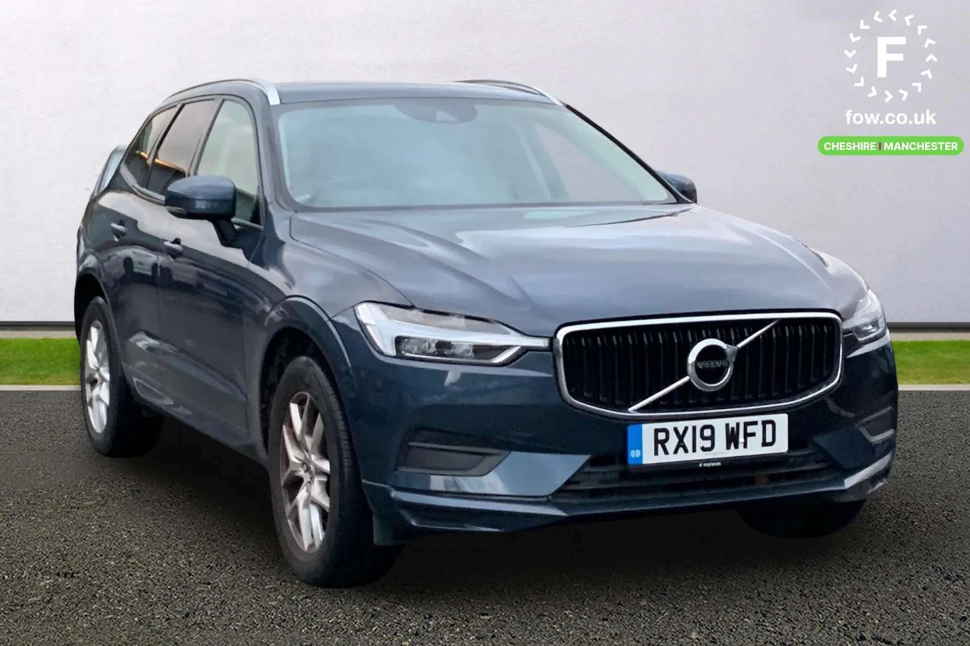 2019 VOLVO XC60 2019 VOLVO XC60