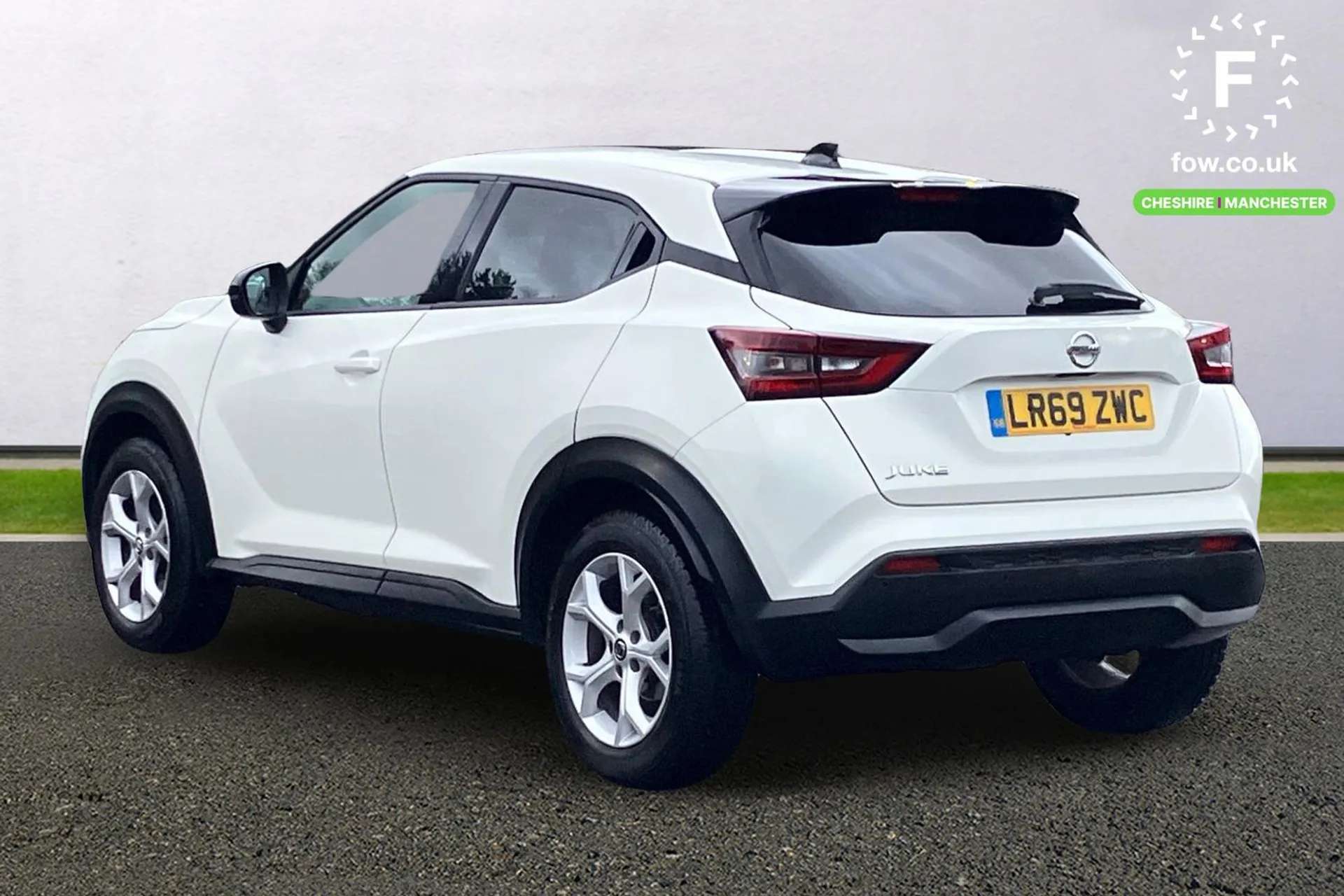 2020 NISSAN JUKE 2020 NISSAN JUKE