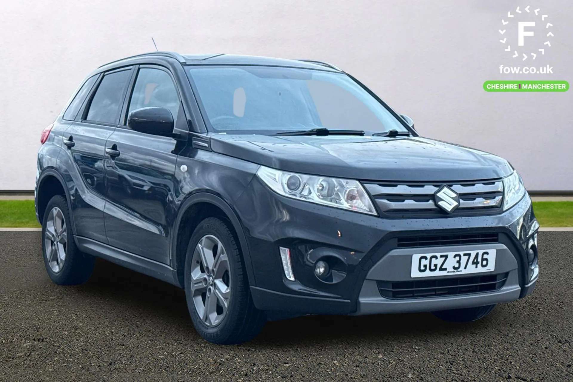 Check out this Suzuki Vitara 2017 Petrol Automatic