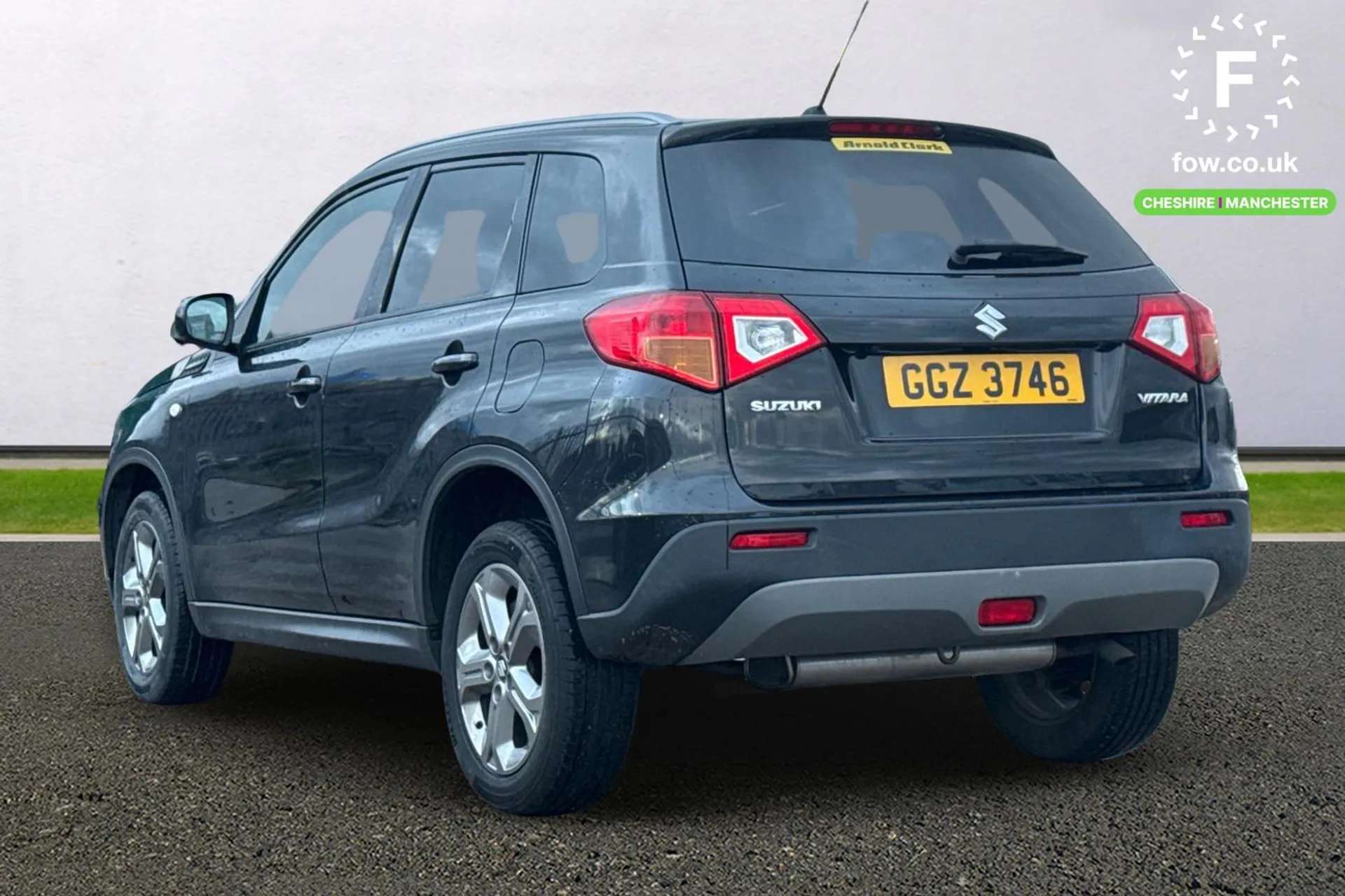 2017 SUZUKI VITARA 2017 SUZUKI VITARA