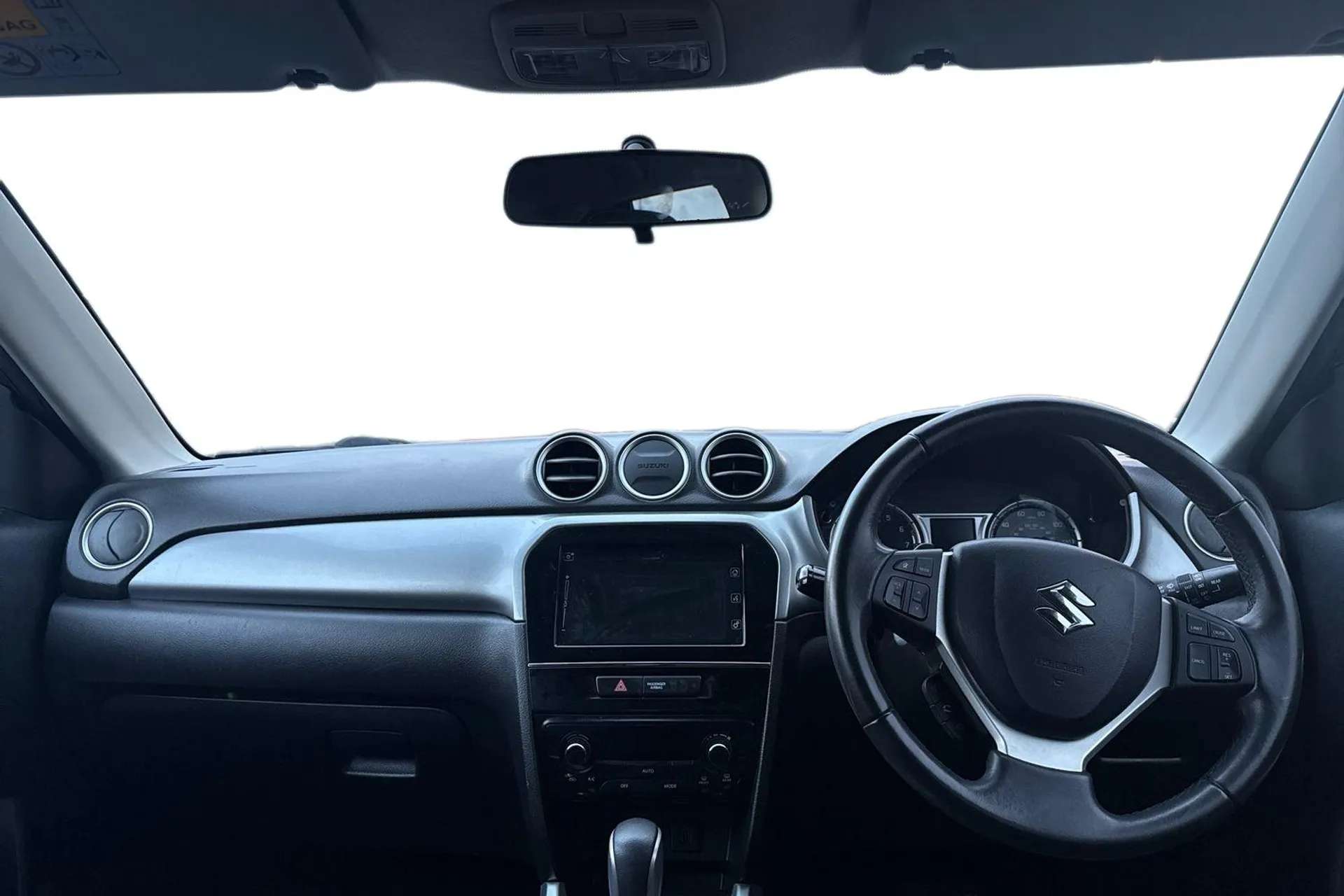 2017 SUZUKI VITARA 2017 SUZUKI VITARA