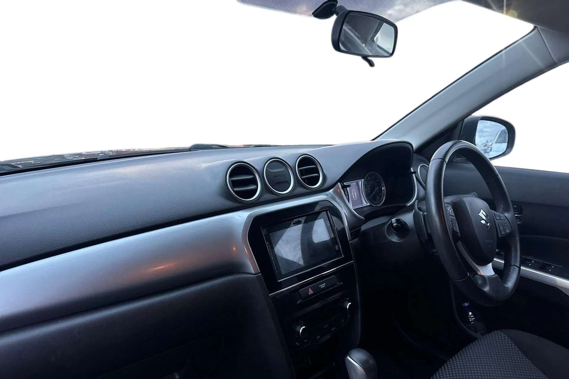 2017 SUZUKI VITARA 2017 SUZUKI VITARA