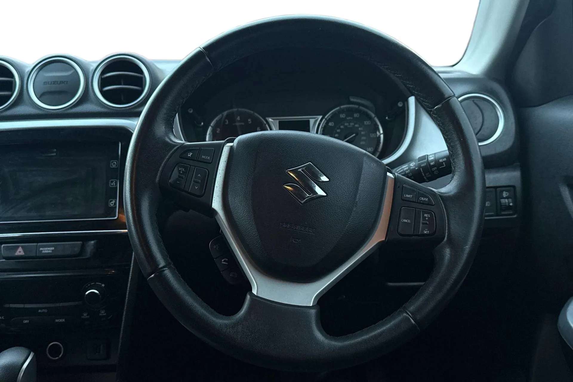 2017 SUZUKI VITARA 2017 SUZUKI VITARA