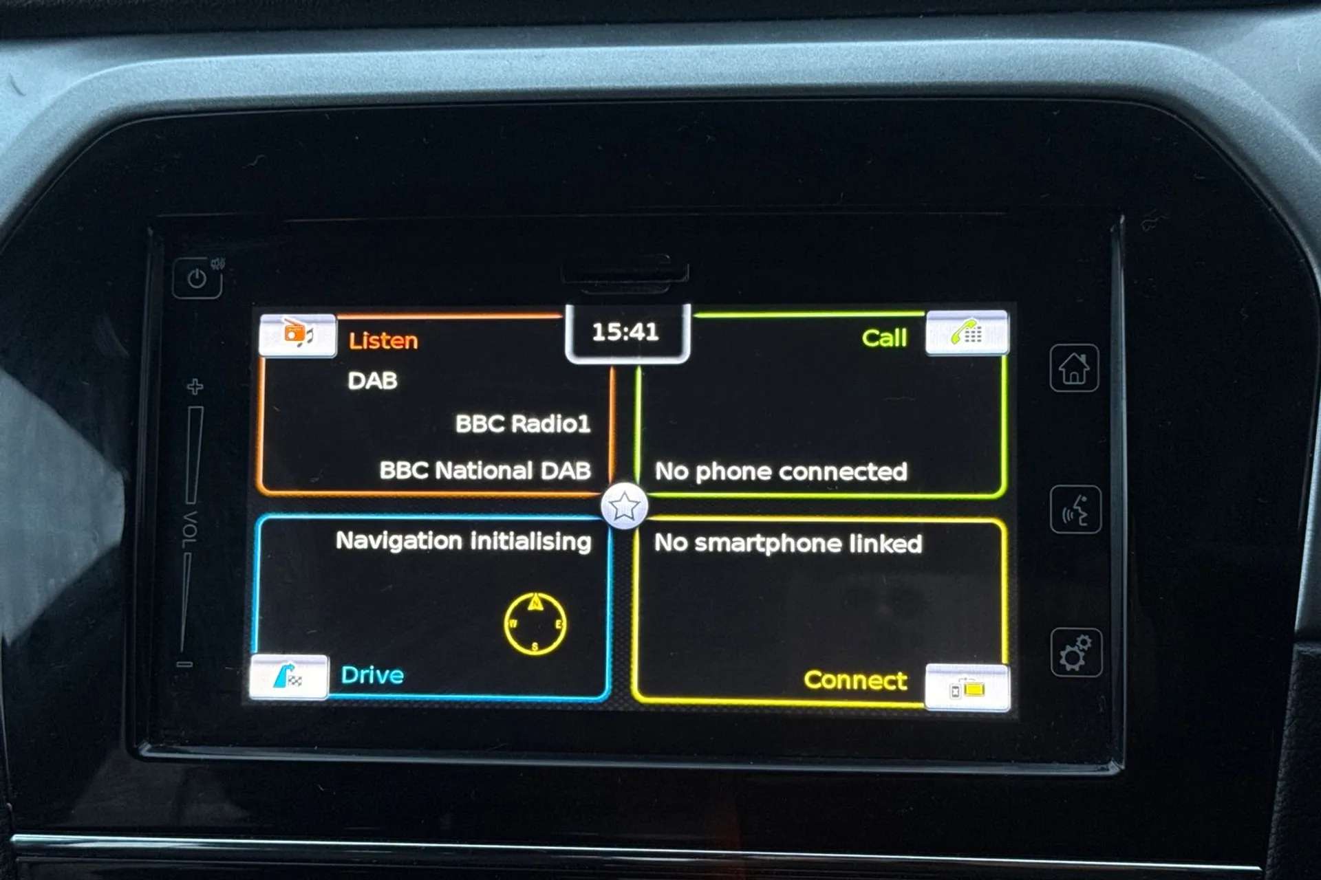 2017 SUZUKI VITARA 2017 SUZUKI VITARA