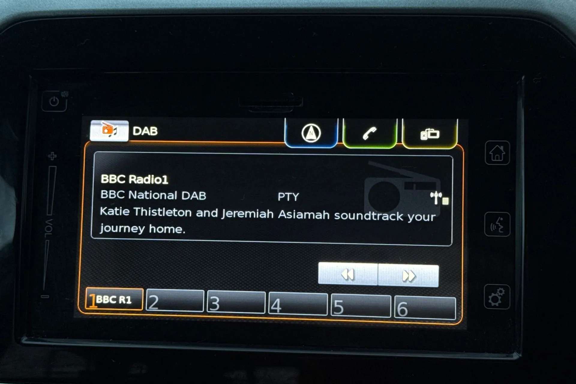 2017 SUZUKI VITARA 2017 SUZUKI VITARA