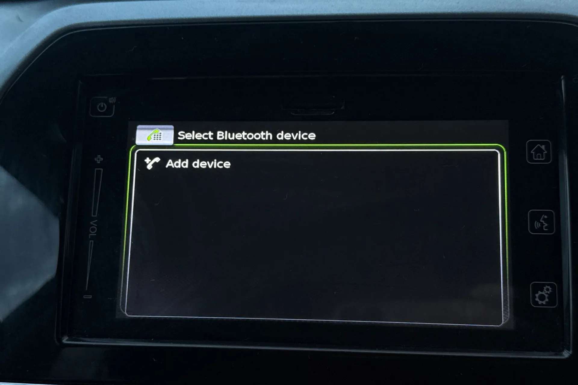 2017 SUZUKI VITARA 2017 SUZUKI VITARA