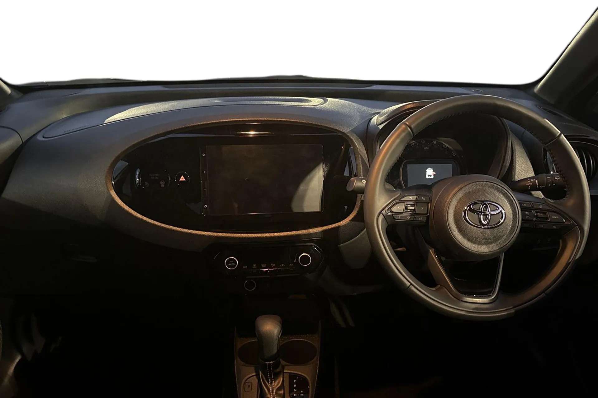 2025 TOYOTA AYGO X 2025 TOYOTA AYGO X