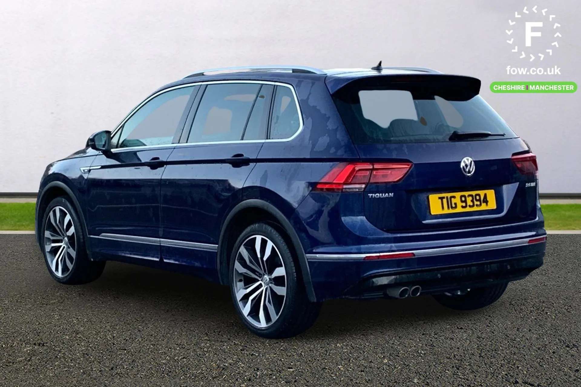 2017 VOLKSWAGEN TIGUAN 2017 VOLKSWAGEN TIGUAN