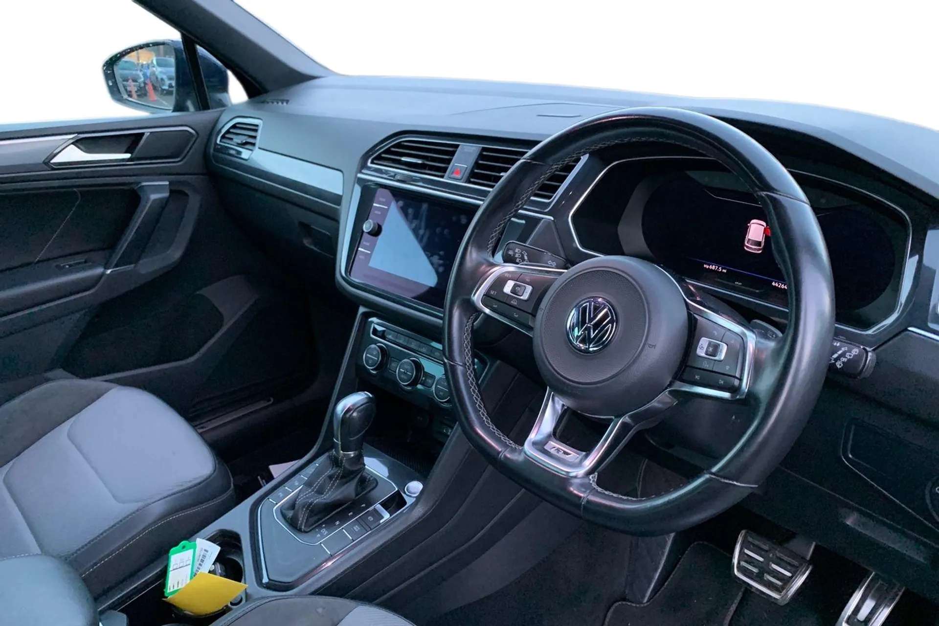 2017 VOLKSWAGEN TIGUAN 2017 VOLKSWAGEN TIGUAN