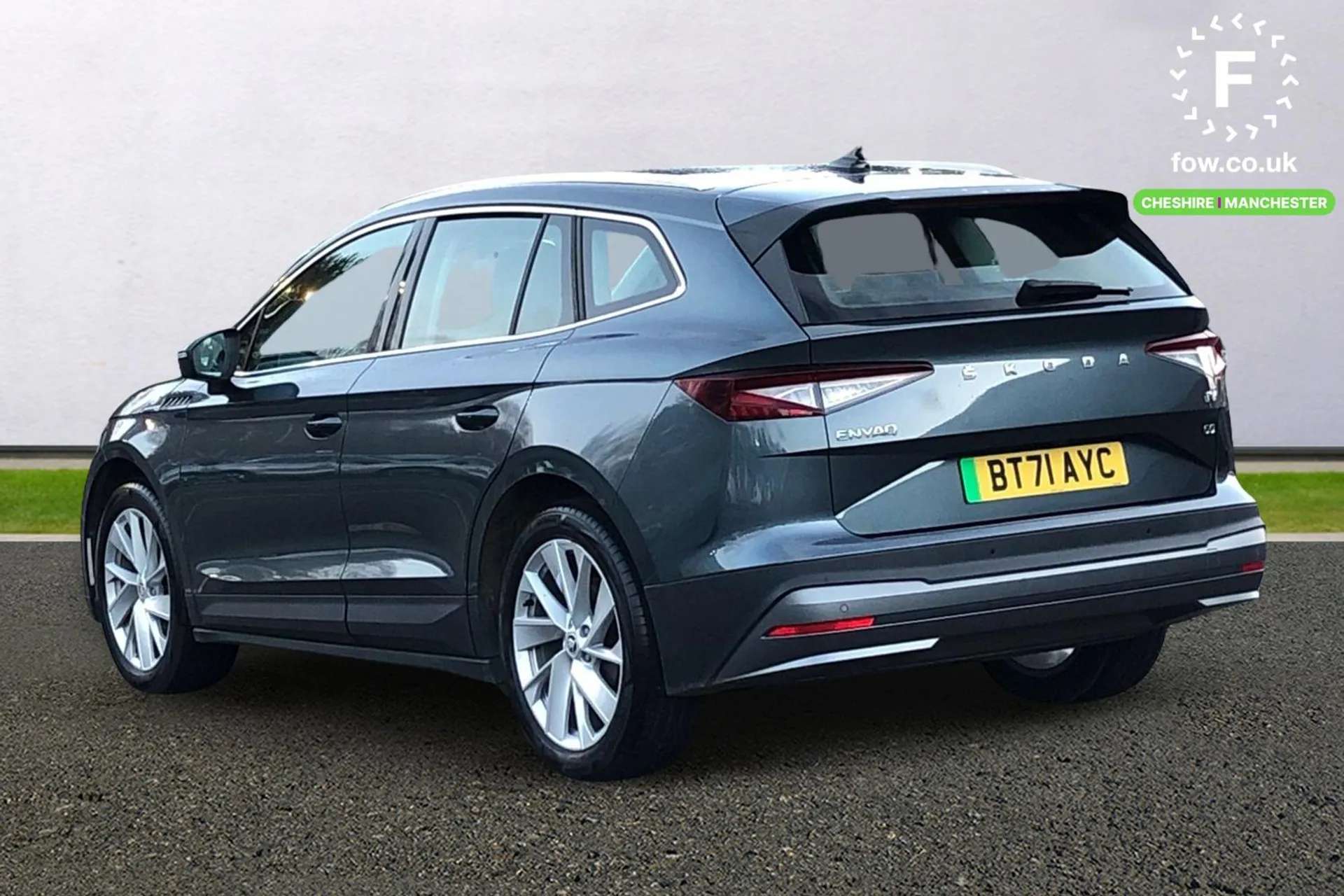 2021 SKODA ENYAQ 2021 SKODA ENYAQ