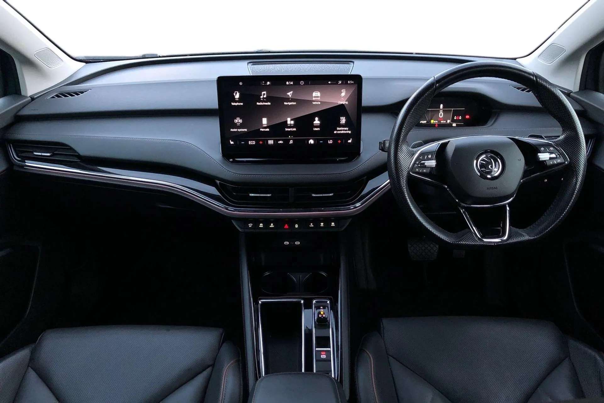 2021 SKODA ENYAQ 2021 SKODA ENYAQ