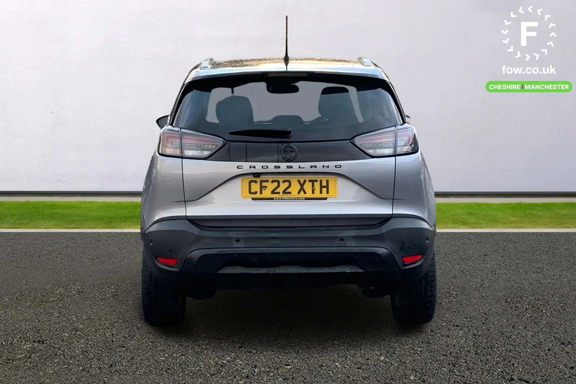 2022 VAUXHALL CROSSLAND 2022 VAUXHALL CROSSLAND