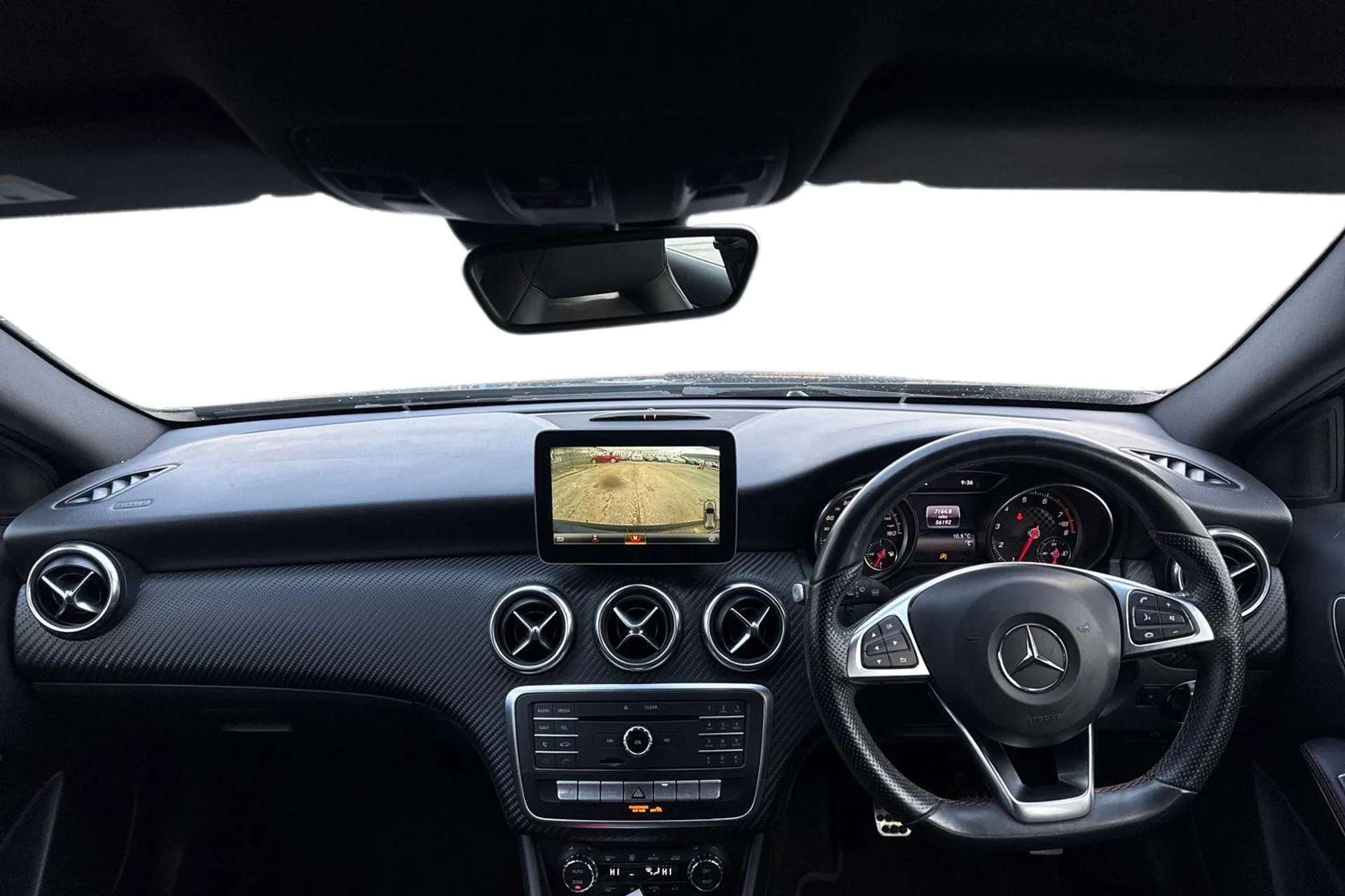 2018 MERCEDES-BENZ A CLASS 2018 MERCEDES-BENZ A CLASS