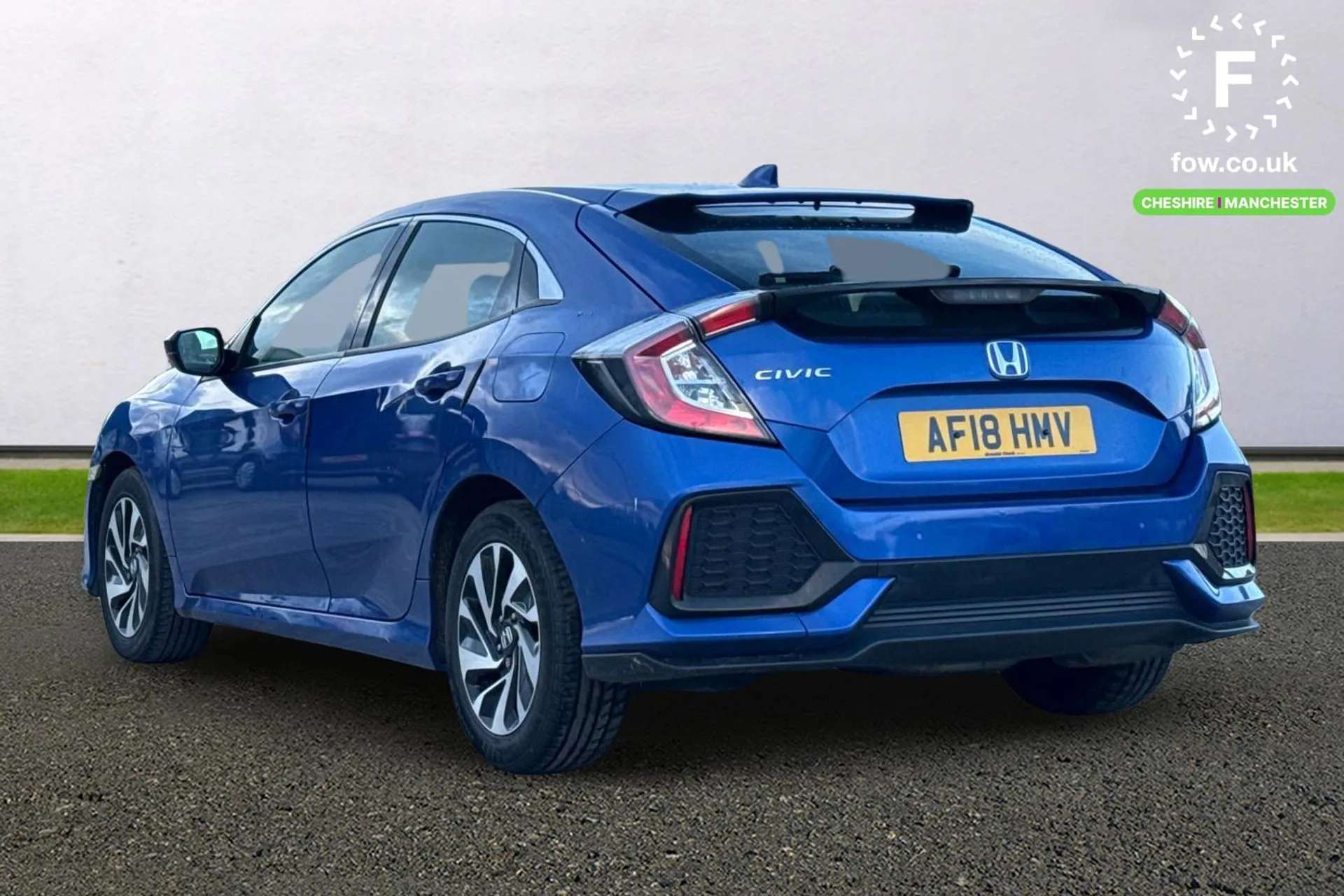 2018 HONDA CIVIC 2018 HONDA CIVIC