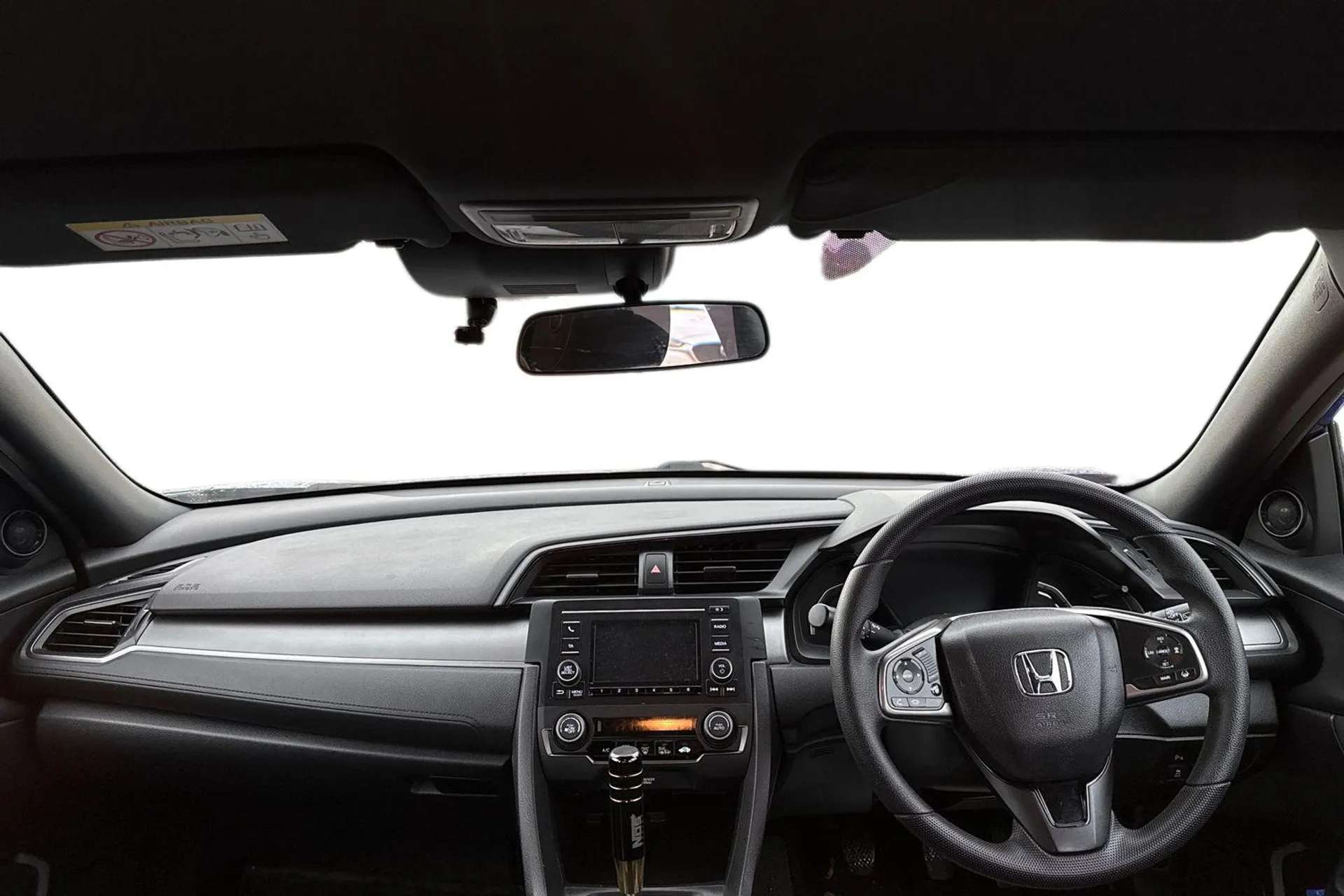 2018 HONDA CIVIC 2018 HONDA CIVIC