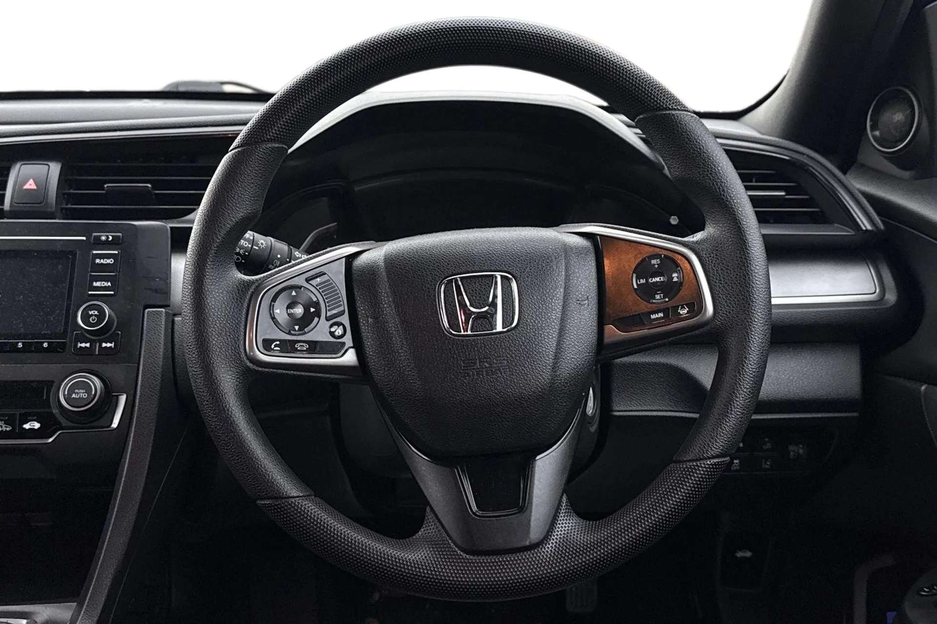 2018 HONDA CIVIC 2018 HONDA CIVIC