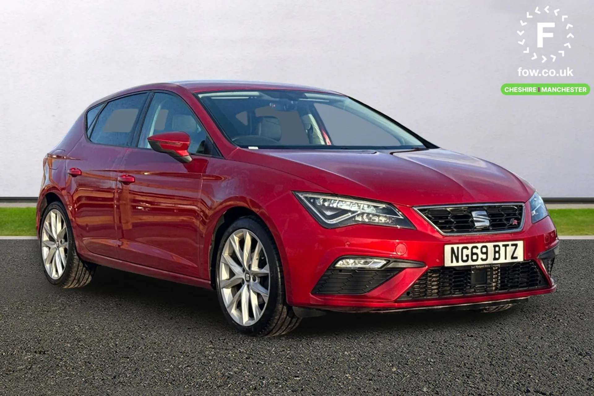2020 SEAT LEON 2020 SEAT LEON